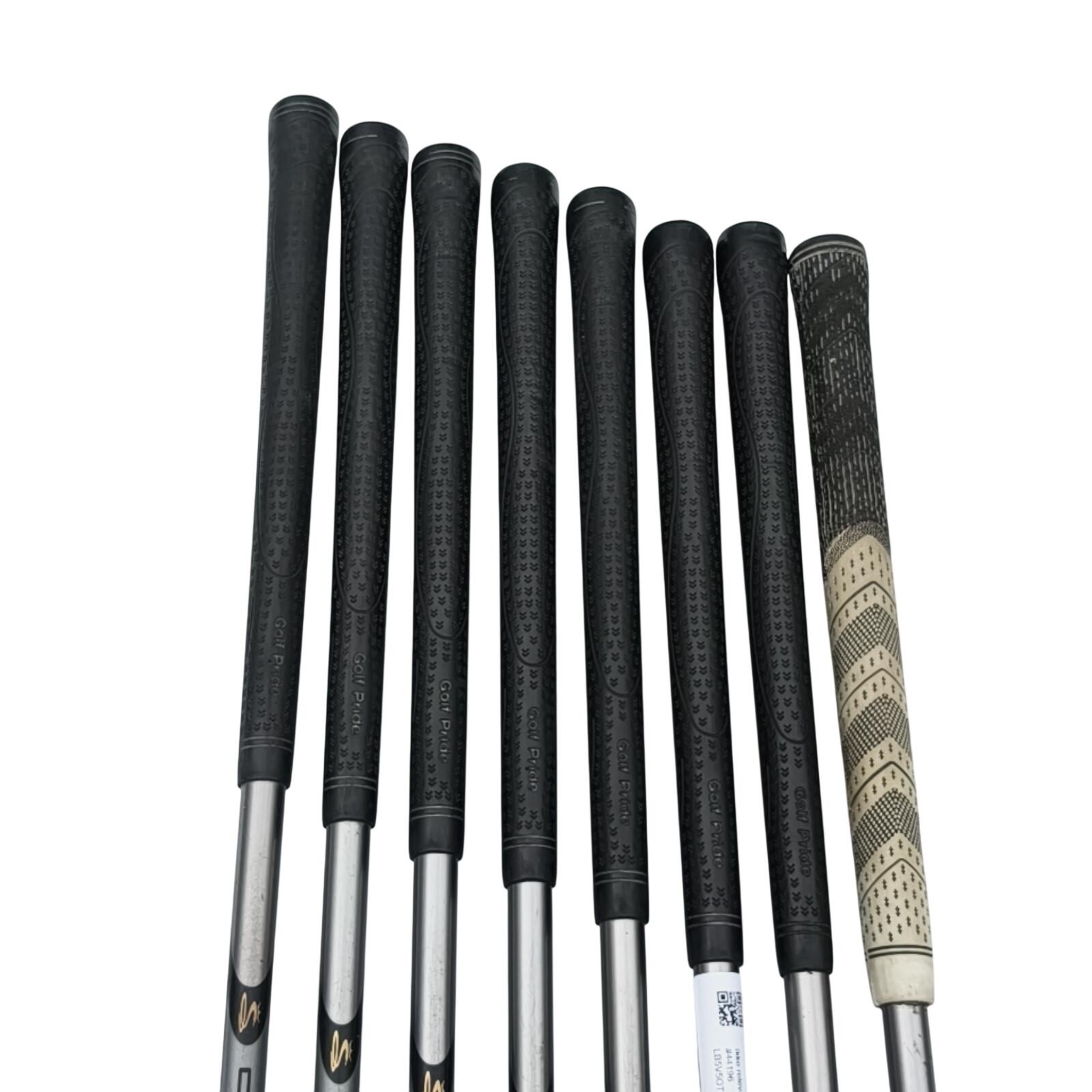 Cobra 3400I/XH IJzerset / 4-PW+SW / Flex Regular / Grafiet 4/6