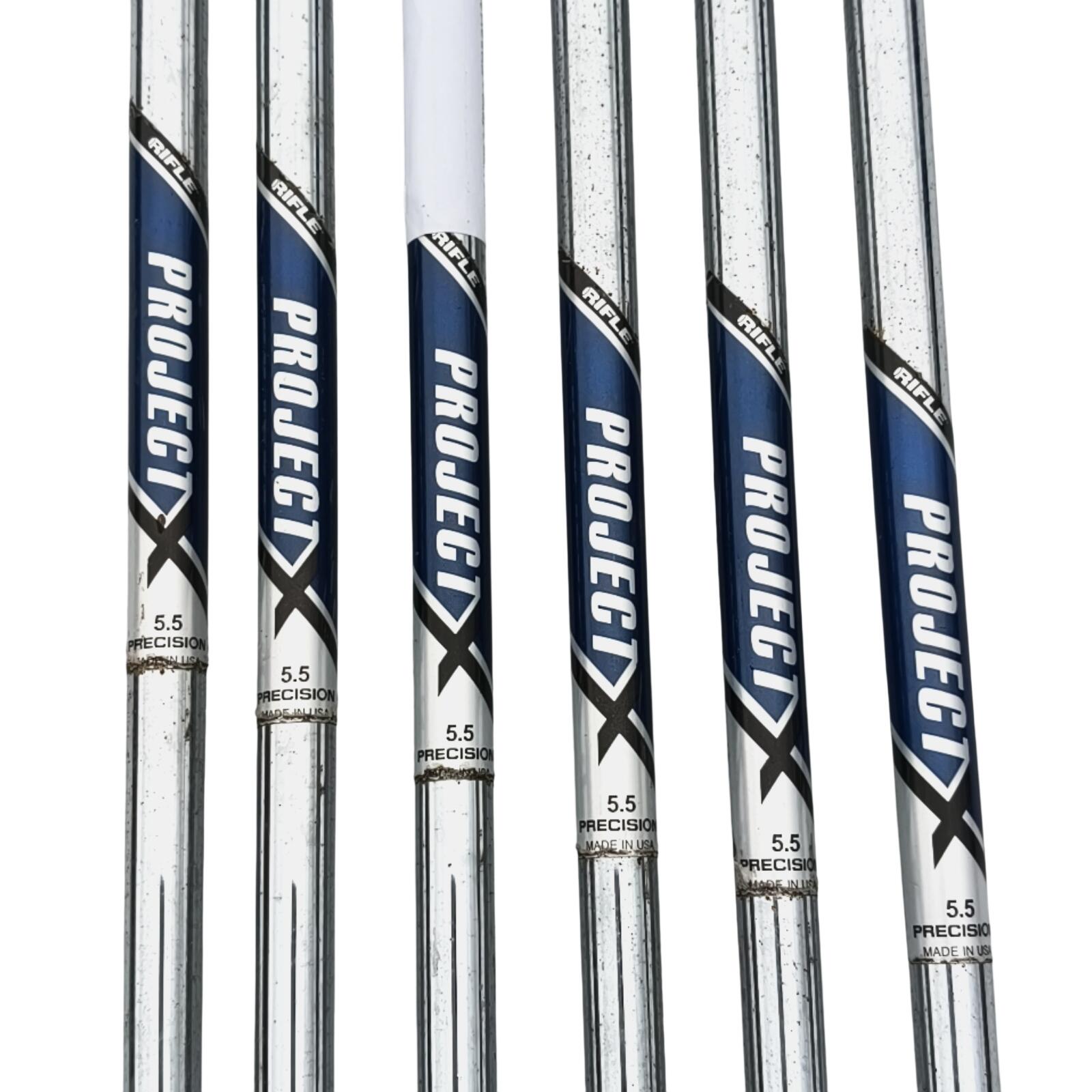 Mizuno JPX 800 Pro IJzerset / 5-PW / Flex Regular / Staal 4/7
