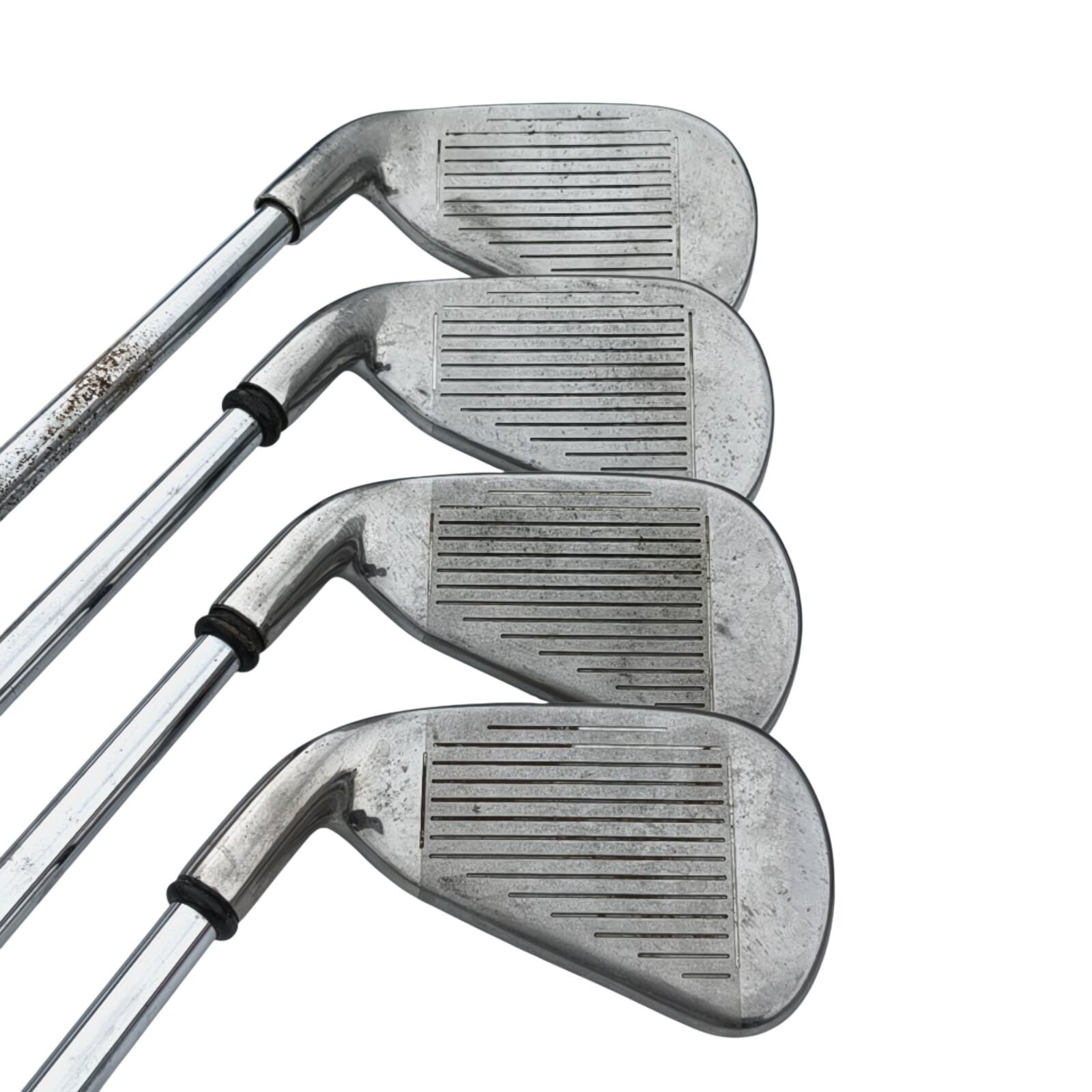 Callaway Steelhead X-16 IJzerset / 3-PW / Flex Regular / Staal 7/7