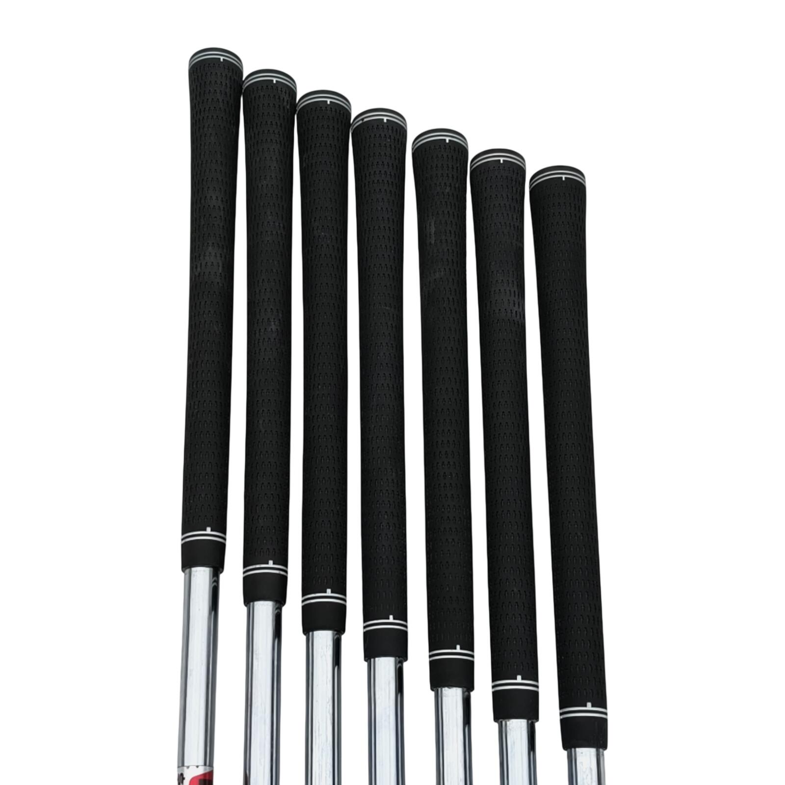 Mizuno MP-20 IJzerset / 4-PW / Flex Stiff / Staal 5/7