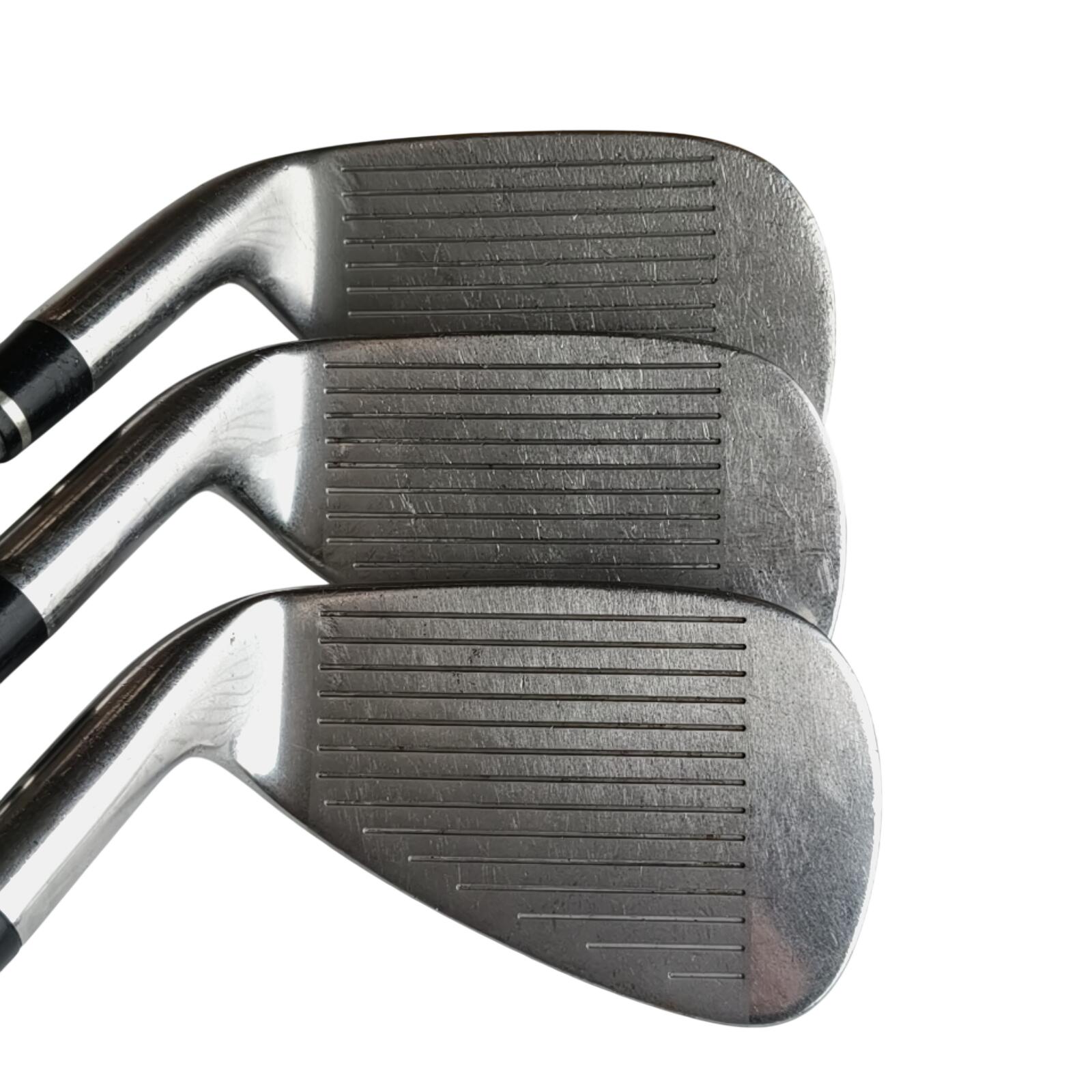 Wilson Luxe Série de fers / 6-PW+SW / Flex Ladies / Graphite 6/7