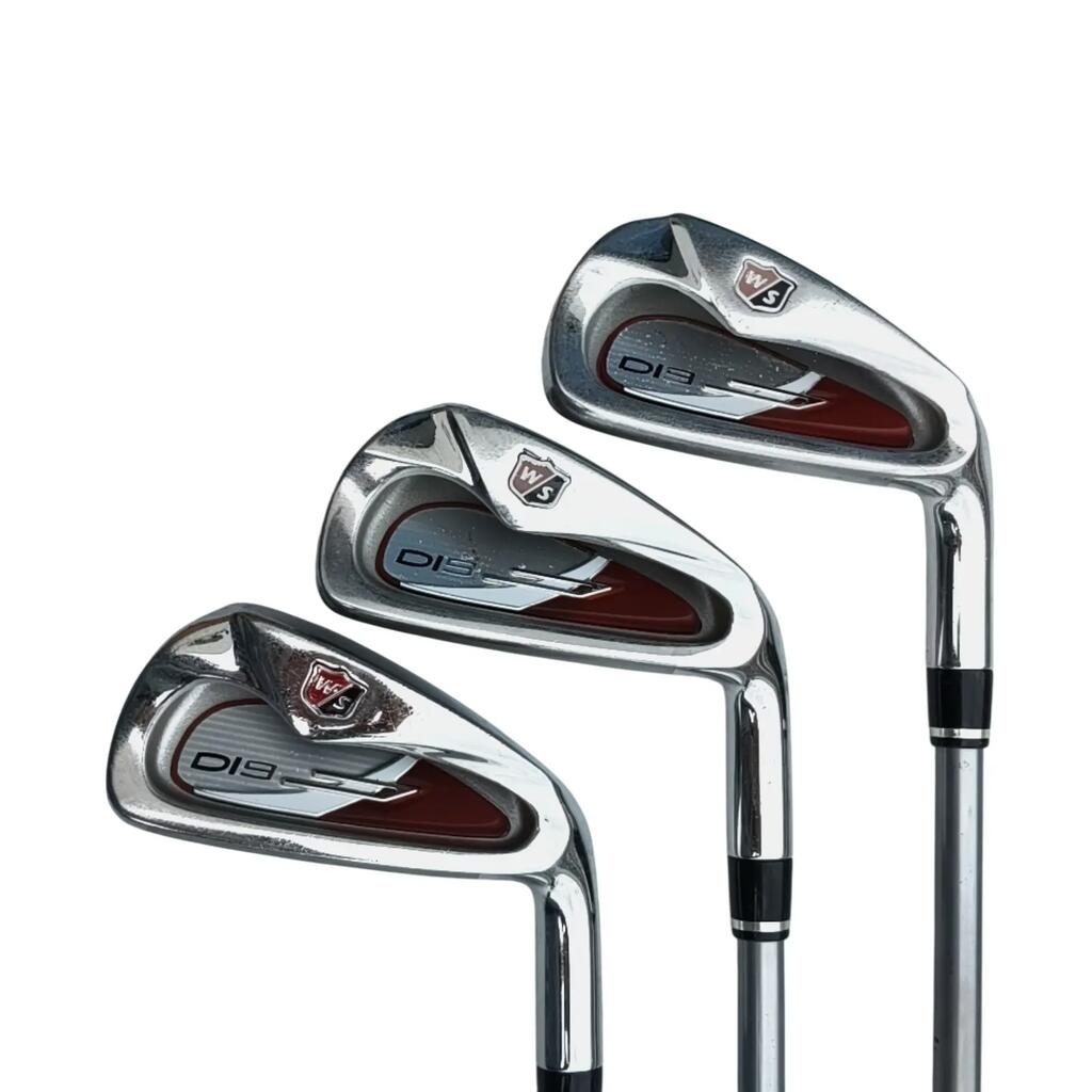 Wilson Staff DI9 Iron Set / 4-PW / Flex Regular / Graphite