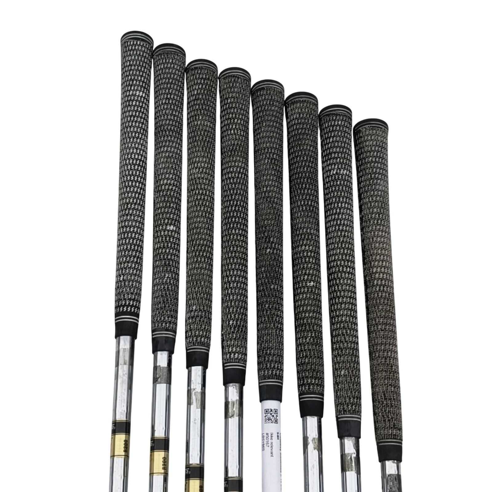 Callaway Steelhead X-16 IJzerset / 3-PW / Flex Regular / Staal 5/7