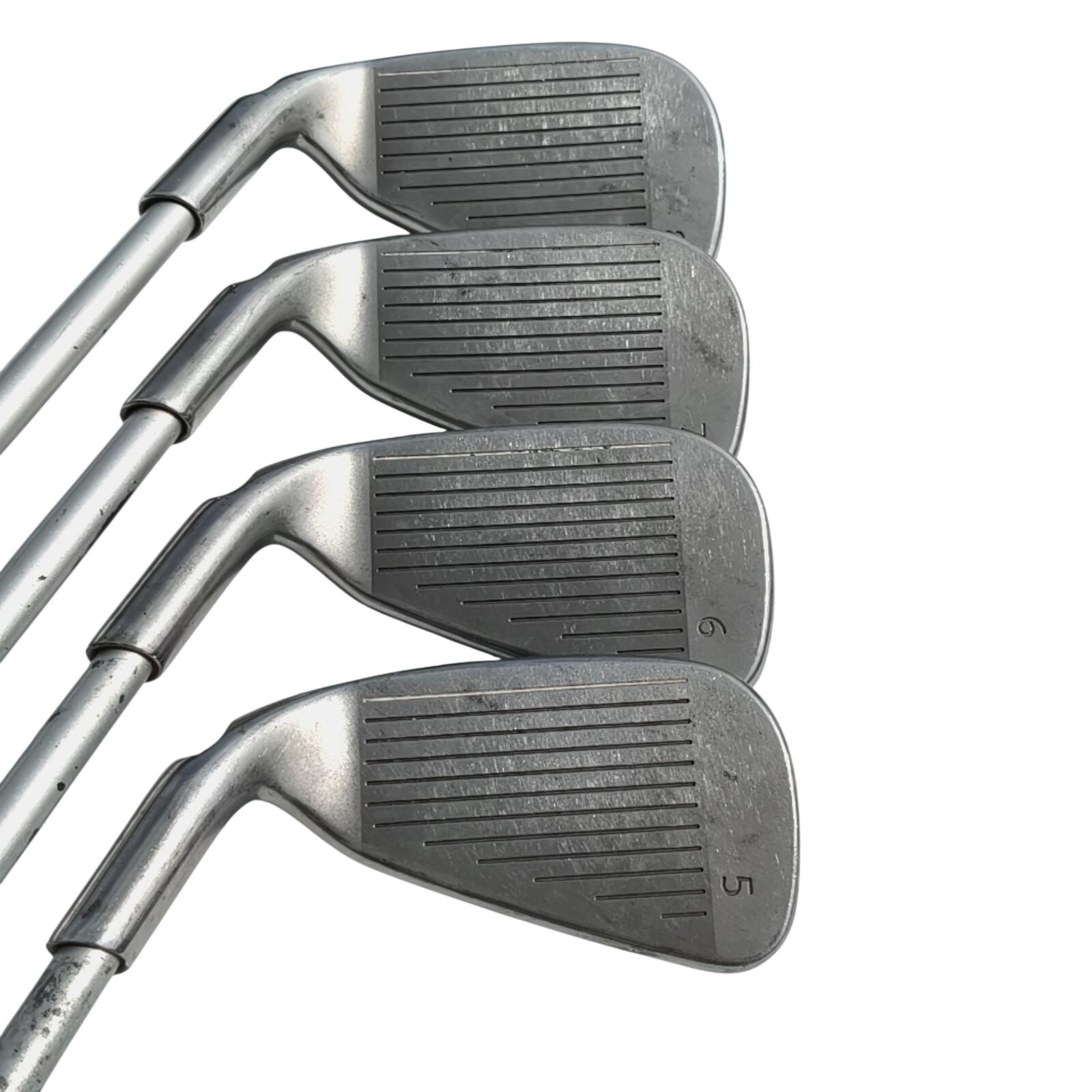PING Serene IJzerset / 5-PW+SW / Flex A-flex / Grafiet 7/7