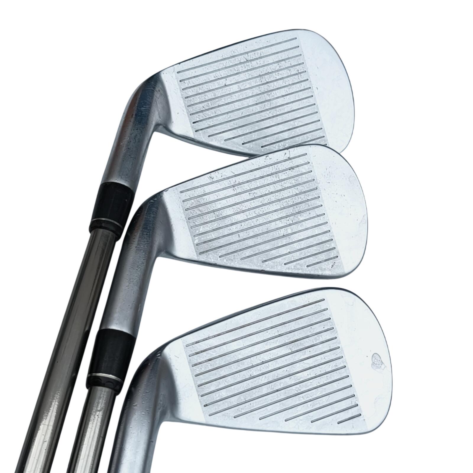 Callaway Apex Forged IJzerset / 6-PW+SW / Flex Regular / Grafiet 6/7