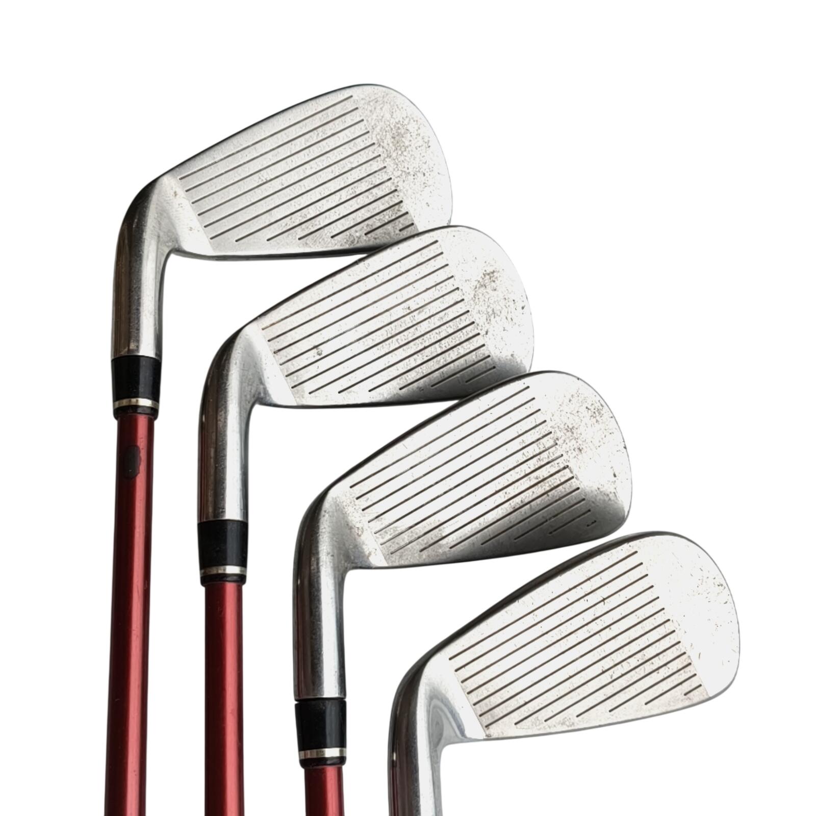 Wilson Staff Di11 IJzerset / 5-PW+SW / Flex Regular / Grafiet 6/7