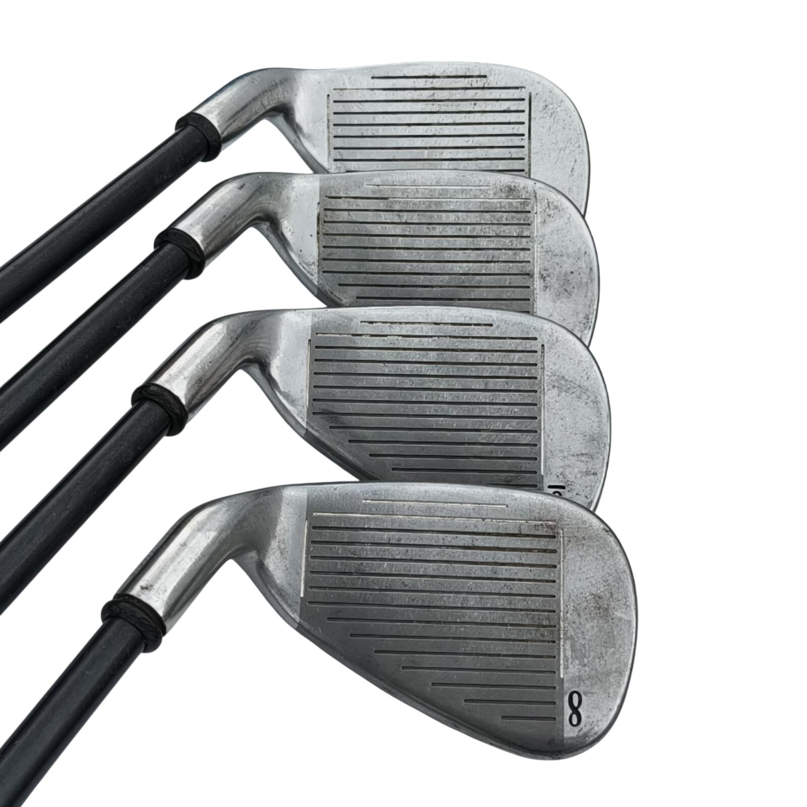 Callaway Big Bertha IJzerset / 4-PW+SW / Flex Regular / Grafiet 6/7
