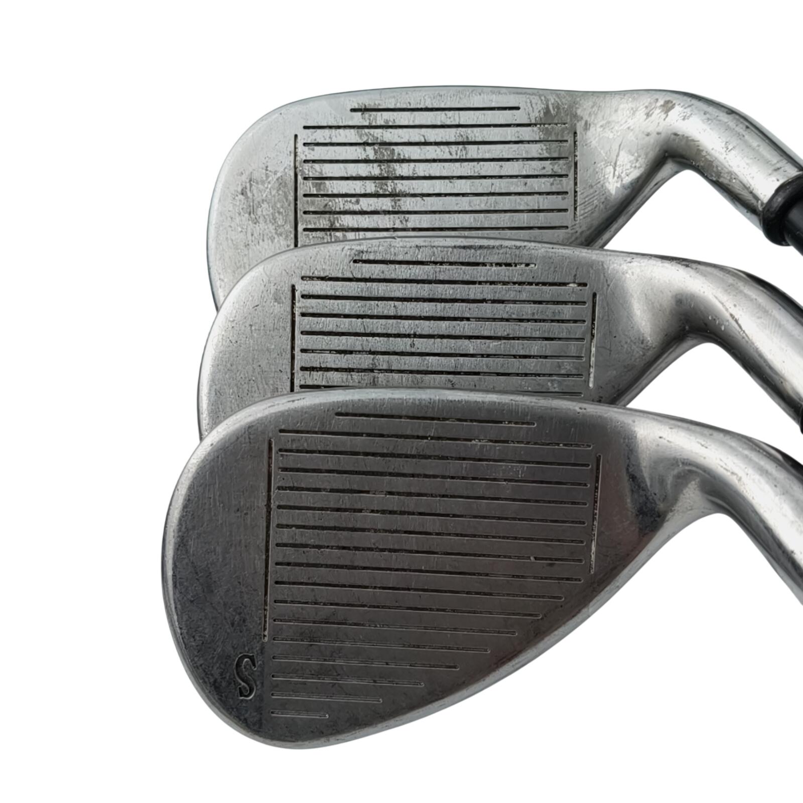 Gaucher Callaway Big Bertha Série de fers / 4-PW+GW+SW / Flex Regular / Graphite 6/7