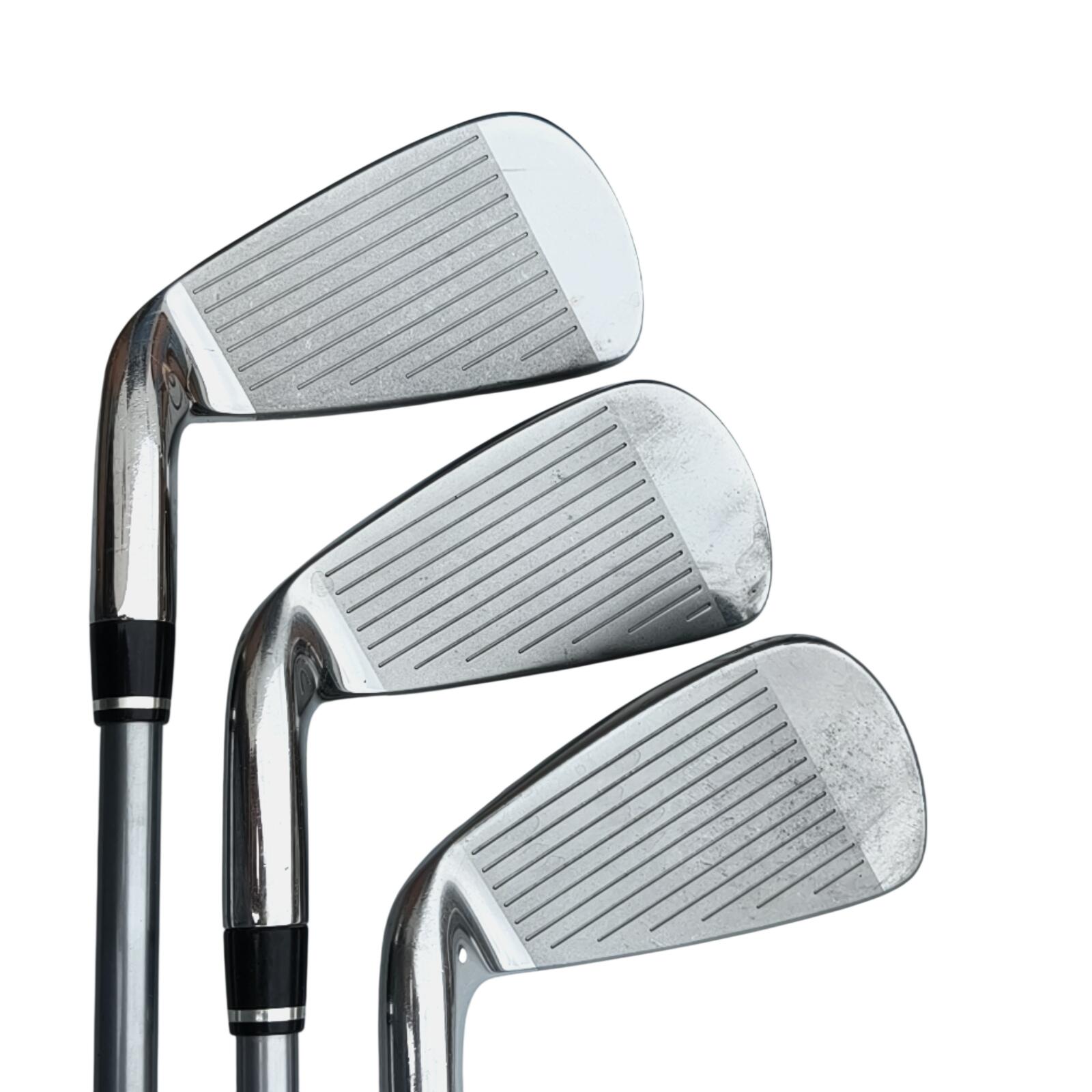 Wilson Staff DI9 IJzerset / 4-PW / Flex Regular / Grafiet 6/7