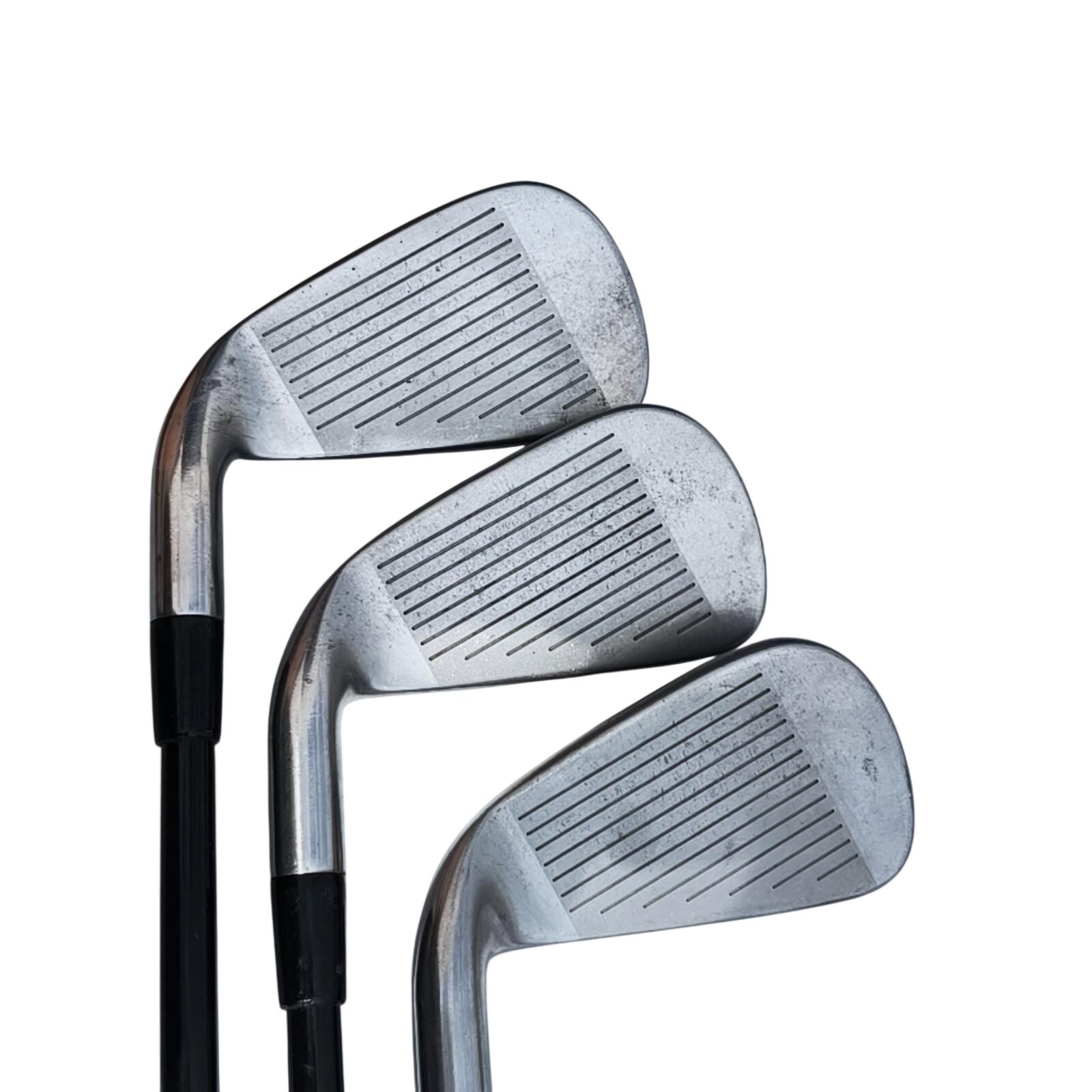 Titleist AP1 714 IJzerset / 4-PW / Flex Regular / Grafiet 6/7