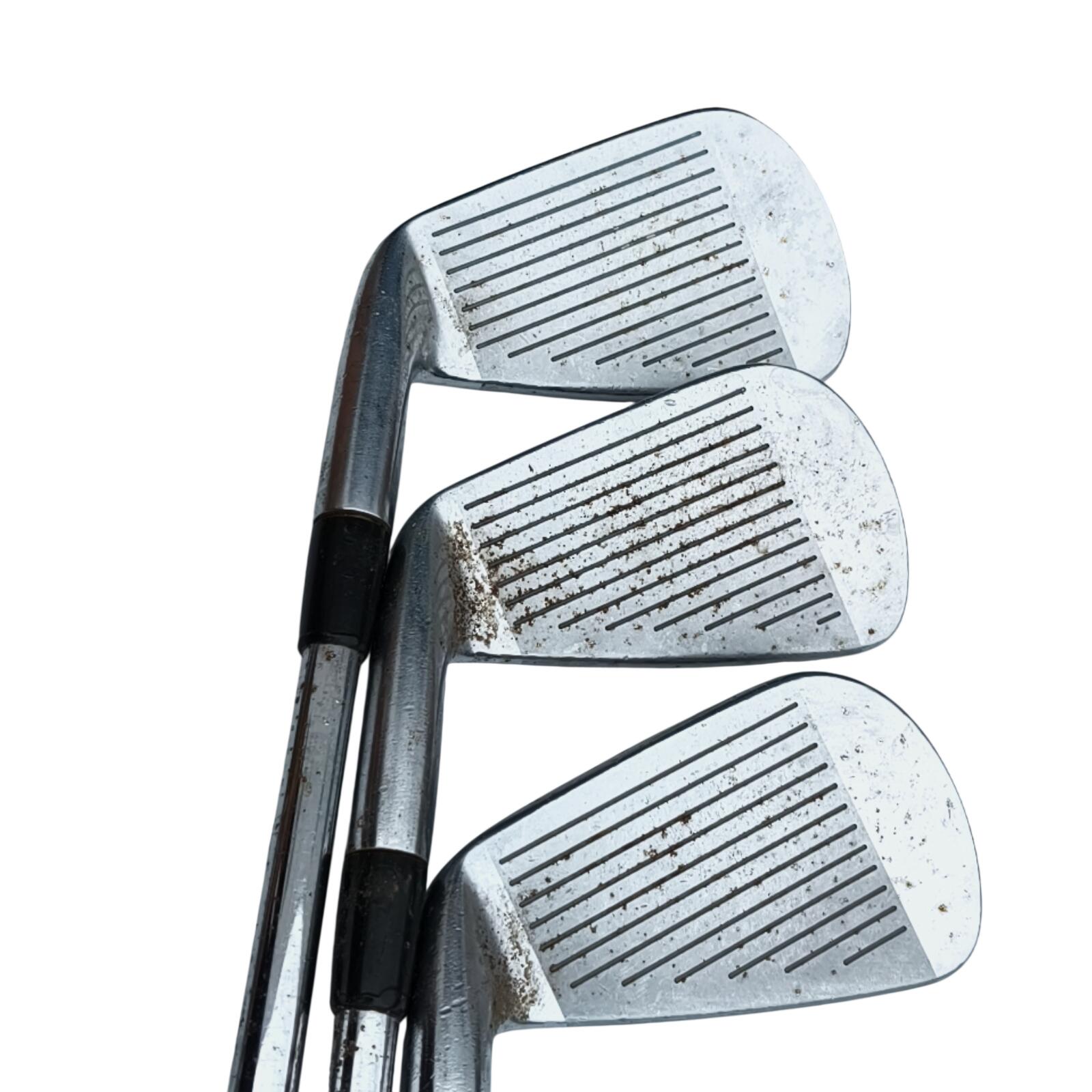 Mizuno JPX 800 Pro IJzerset / 5-PW / Flex Regular / Staal 6/7