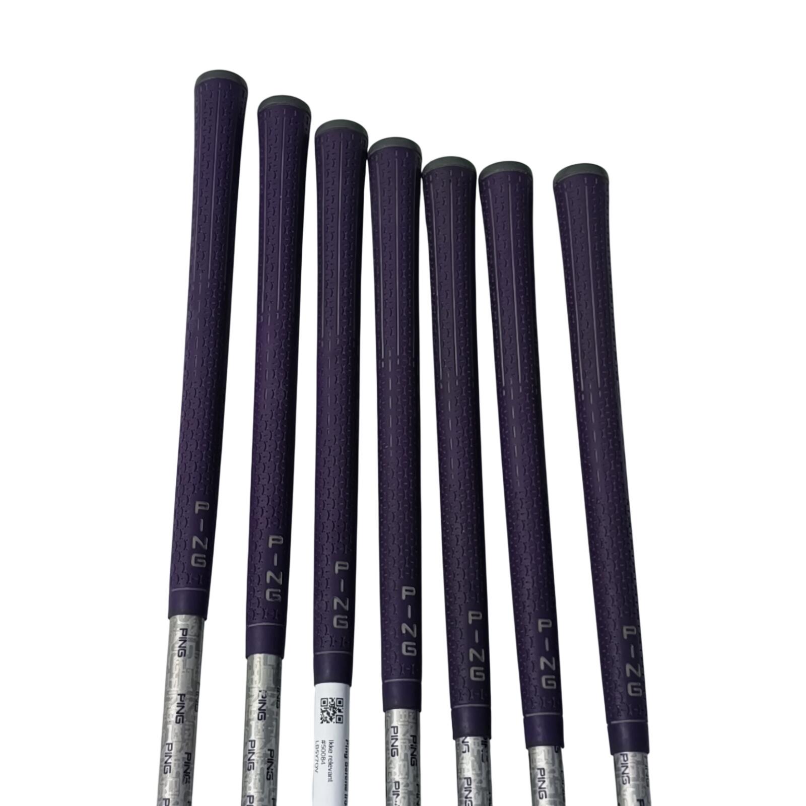 PING Serene IJzerset / 5-PW+SW / Flex A-flex / Grafiet 5/7