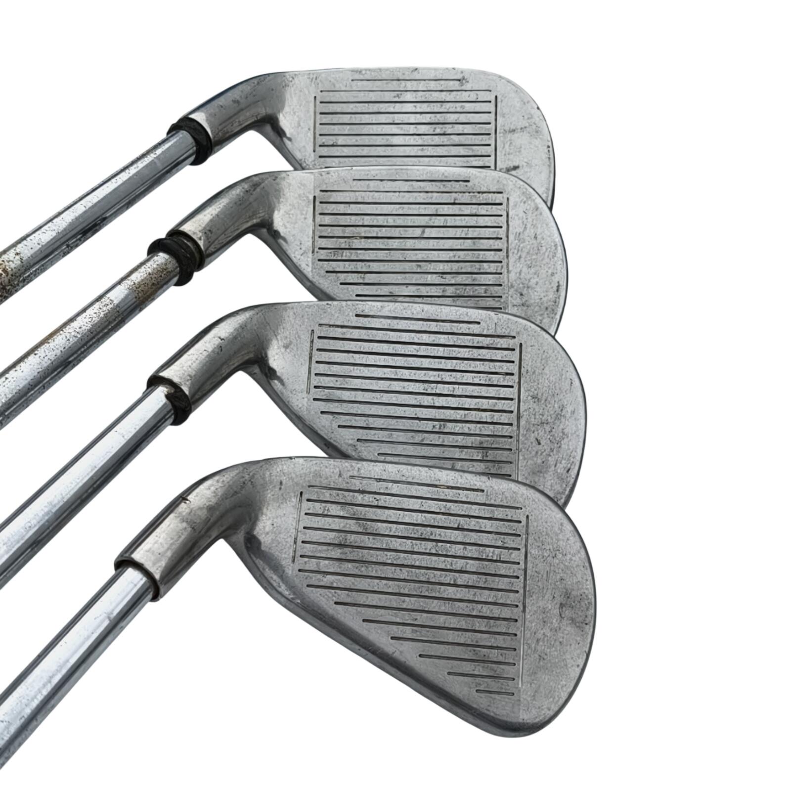 Callaway Steelhead X-16 IJzerset / 3-PW / Flex Regular / Staal 6/7