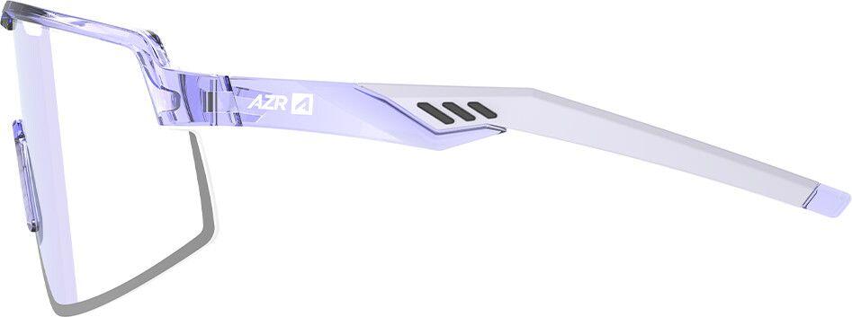 Lunettes AZR Kromic Speed Rx Crystal Violet Photochromique 5/5