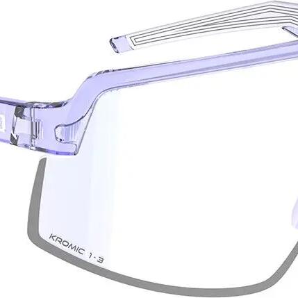AZR Kromic Speed Rx Crystal Violet Photochromic Goggles