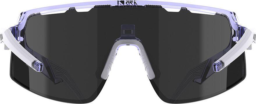 Lunettes AZR Speed RX Crystal Violet verni/Violet 5/5