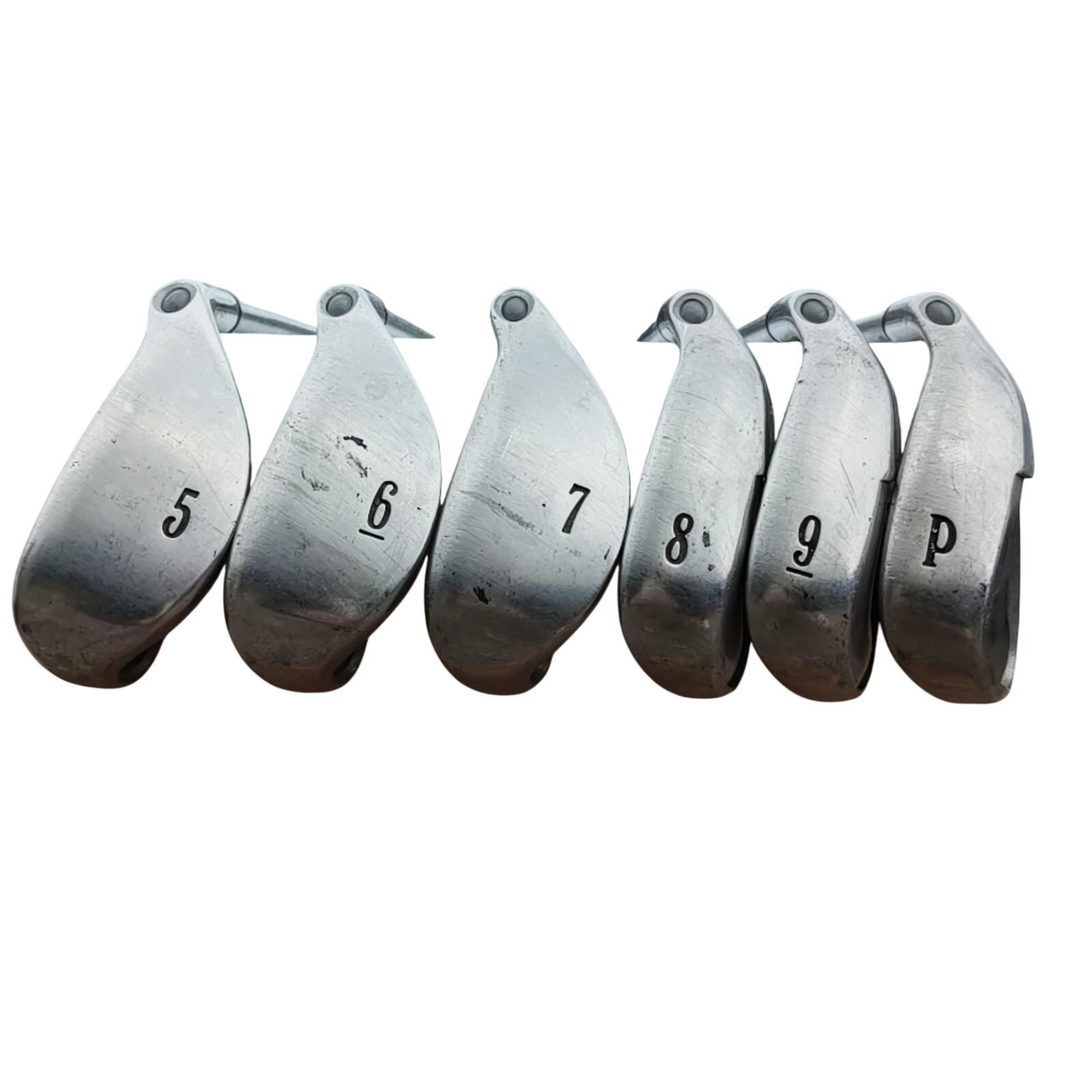 Callaway Big Bertha IJzerset / 5-PW / Flex Ladies / Grafiet 2/7