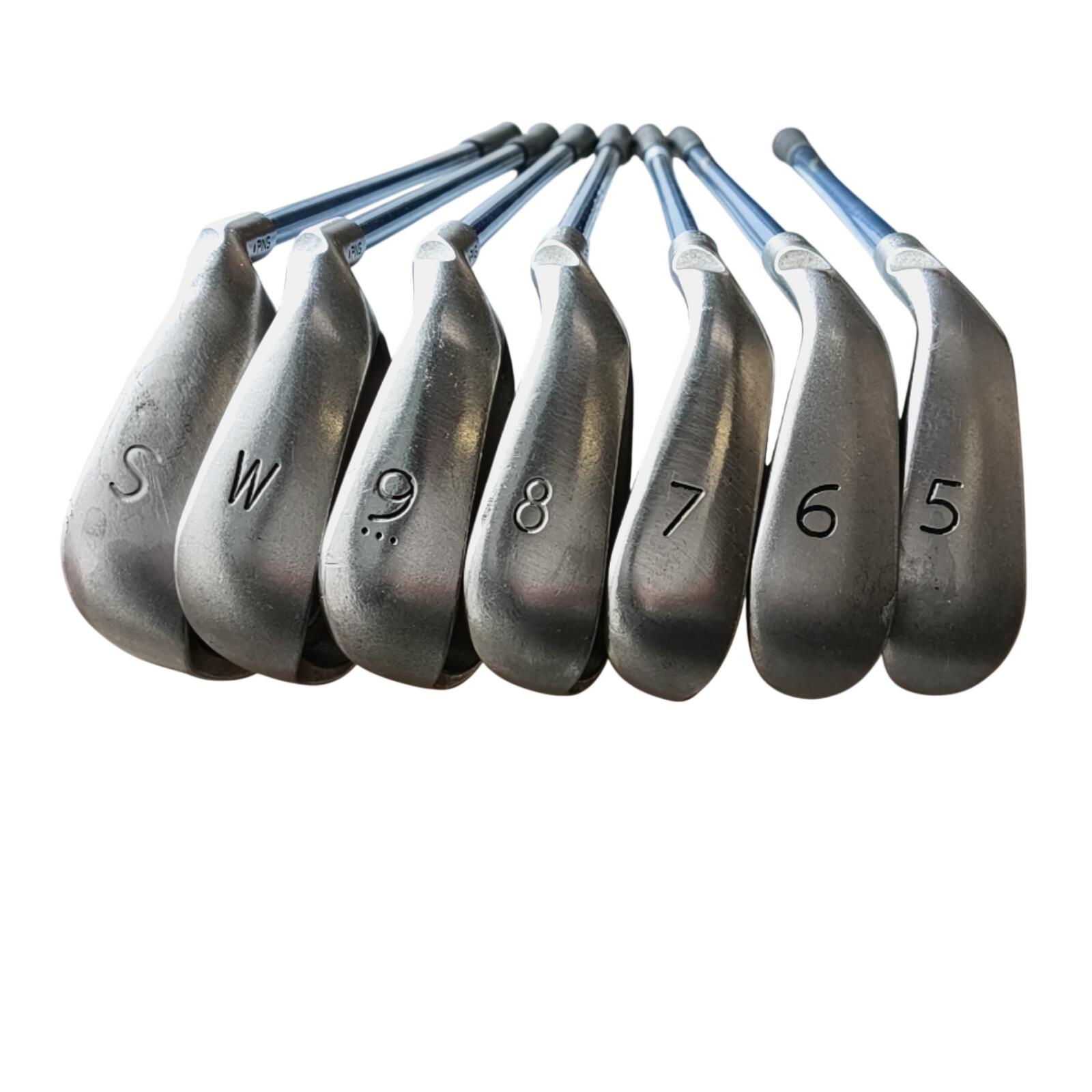 PING G5L IJzerset / 5-PW+SW / Flex Ladies / Grafiet 2/7
