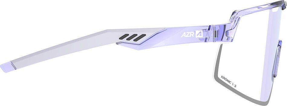 Lunettes AZR Kromic Speed Rx Crystal Violet Photochromique 4/5