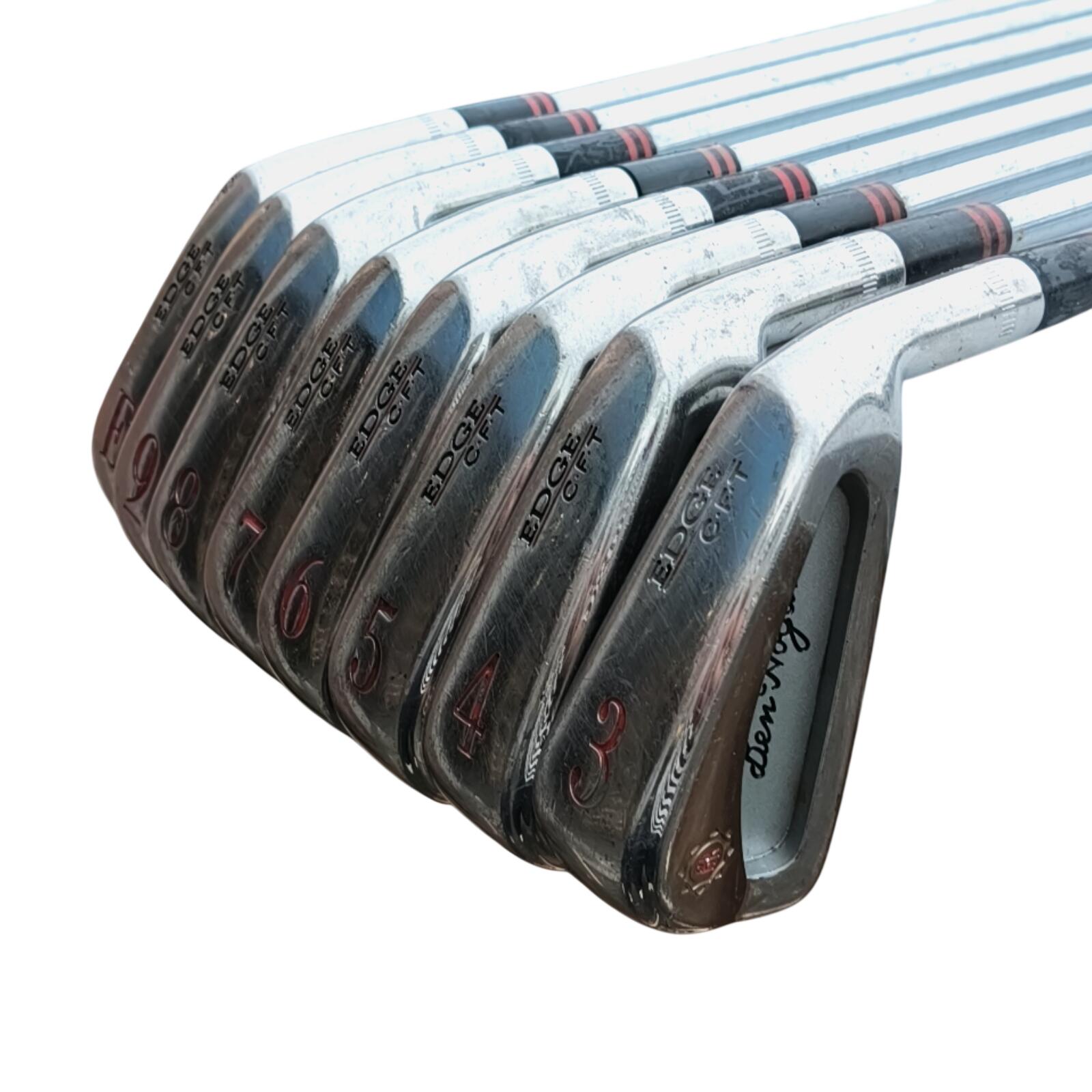 Ben Hogan Edge CFT IJzerset / 3-PW / Flex Regular / Staal 3/7