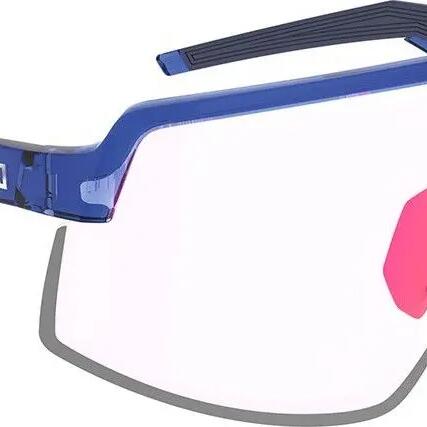 AZR Kromic Speed RX Crystal blue/red photochromic lens