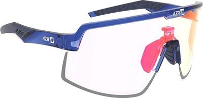 Azr kromic speed rx crystal blue/red photochromic lens