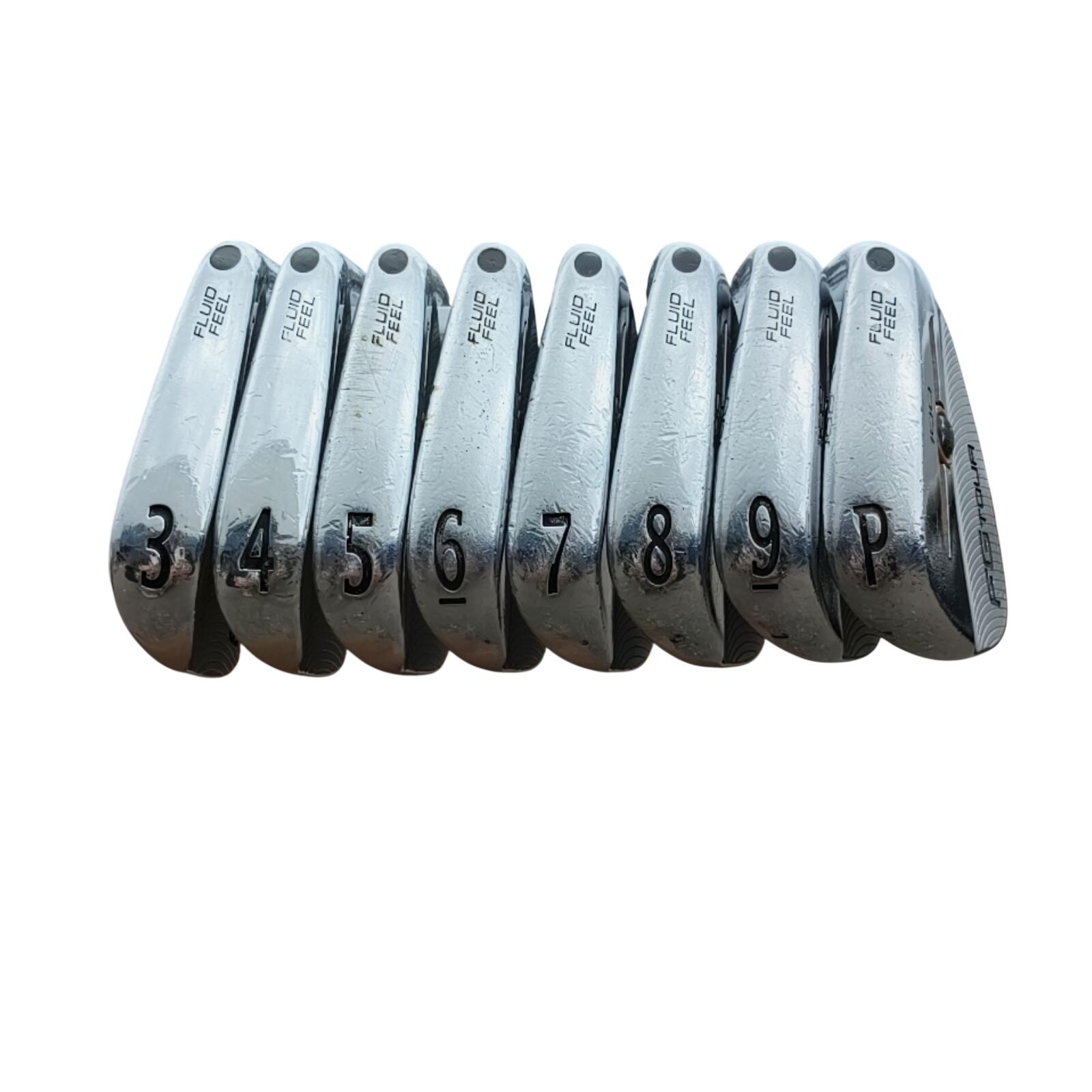 Wilson Staf FG Tour 100 IJzerset / 3-PW / Flex Stiff / Staal 2/7