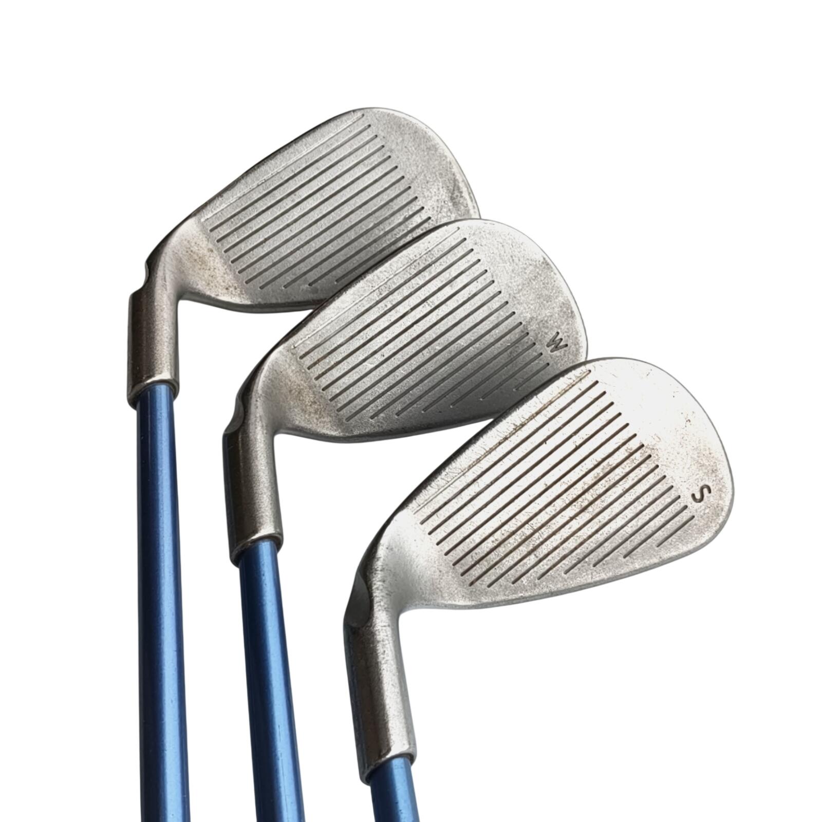 PING G5L IJzerset / 5-PW+SW / Flex Ladies / Grafiet 7/7