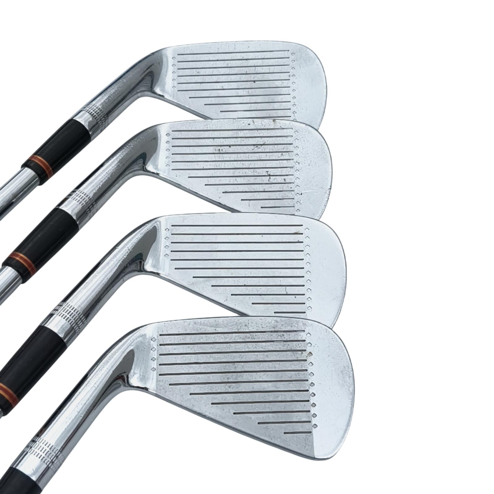 Wilson Staf FG Tour 100 IJzerset / 3-PW / Flex Stiff / Staal 7/7