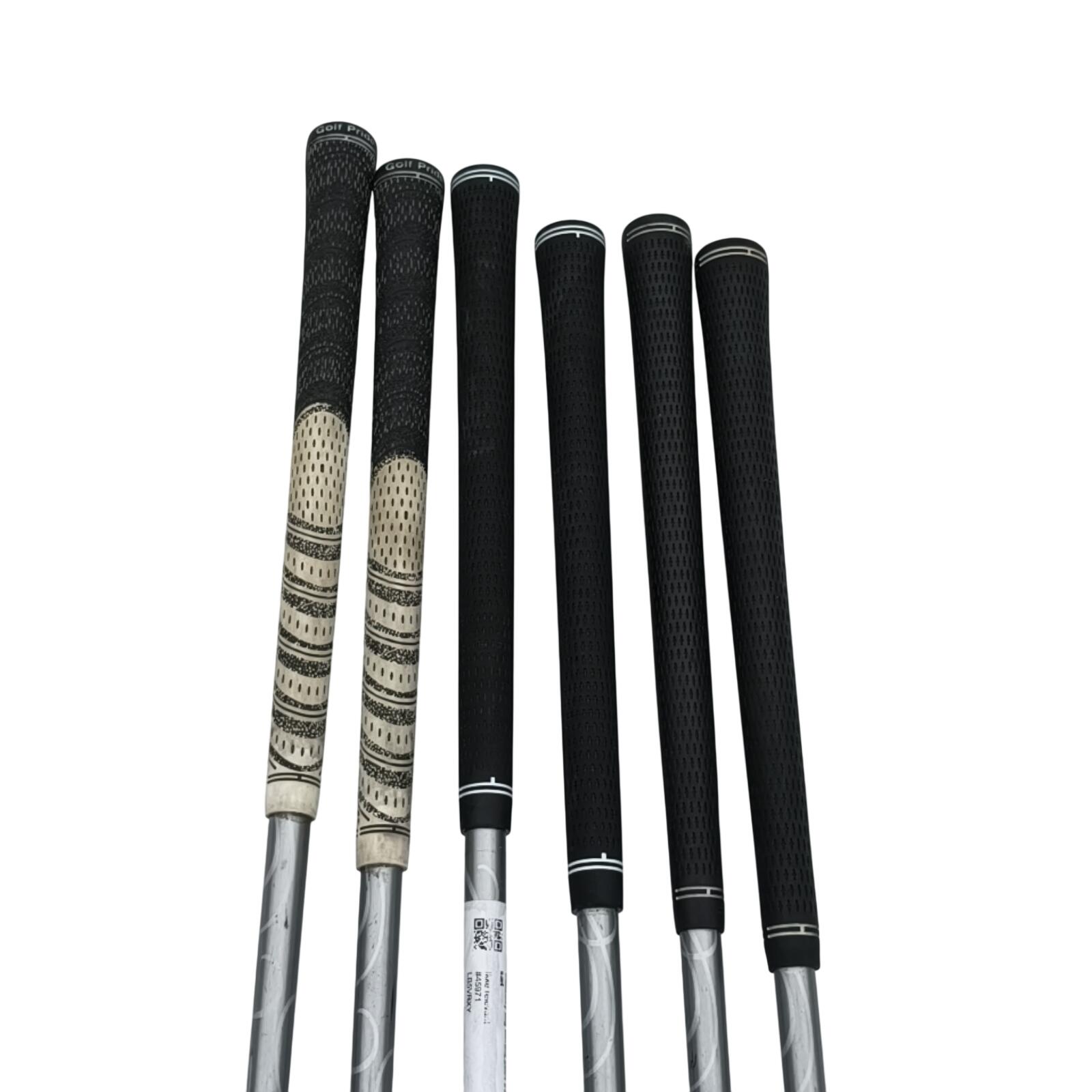 Callaway Big Bertha IJzerset / 5-PW / Flex Ladies / Grafiet 5/7