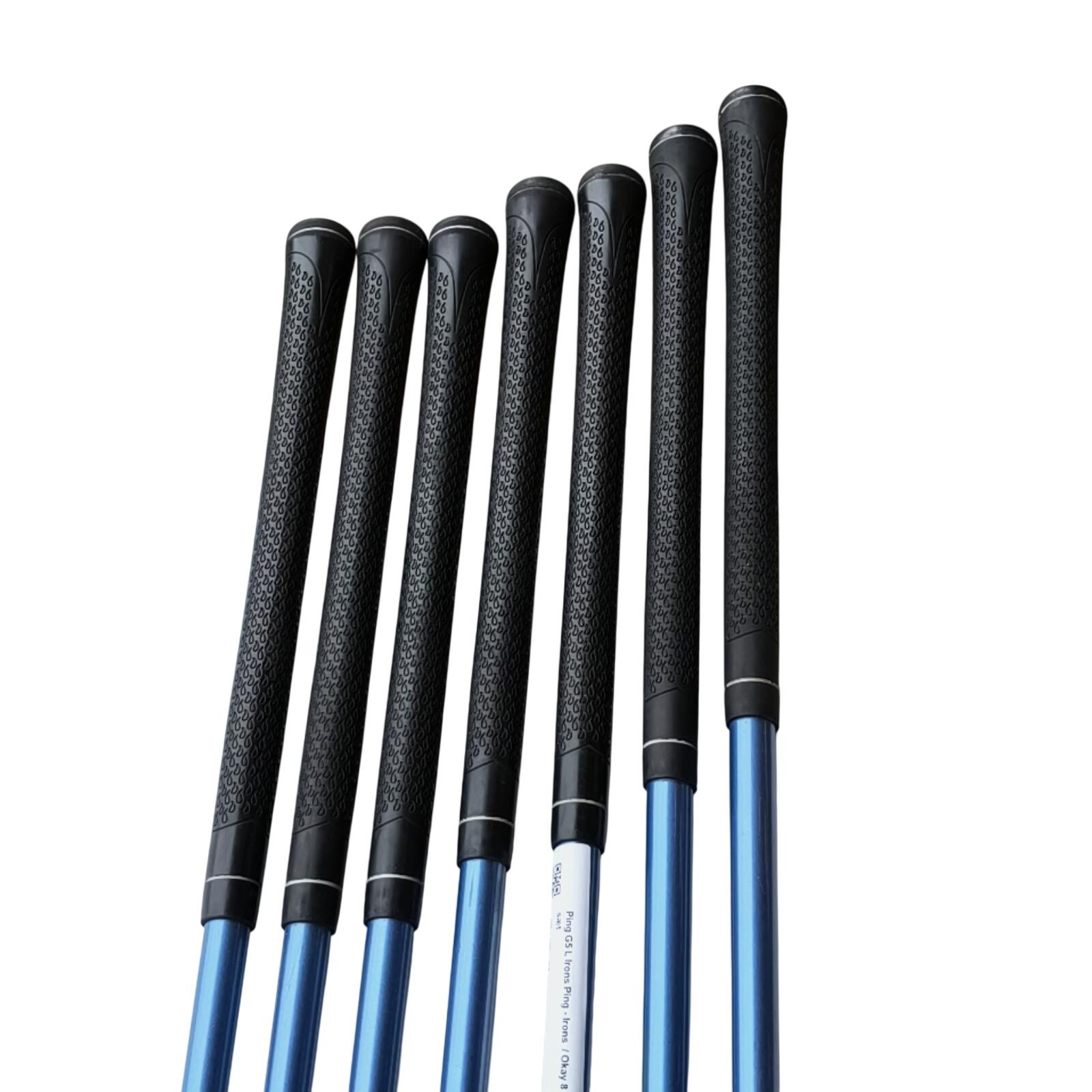 PING G5L IJzerset / 5-PW+SW / Flex Ladies / Grafiet 5/7