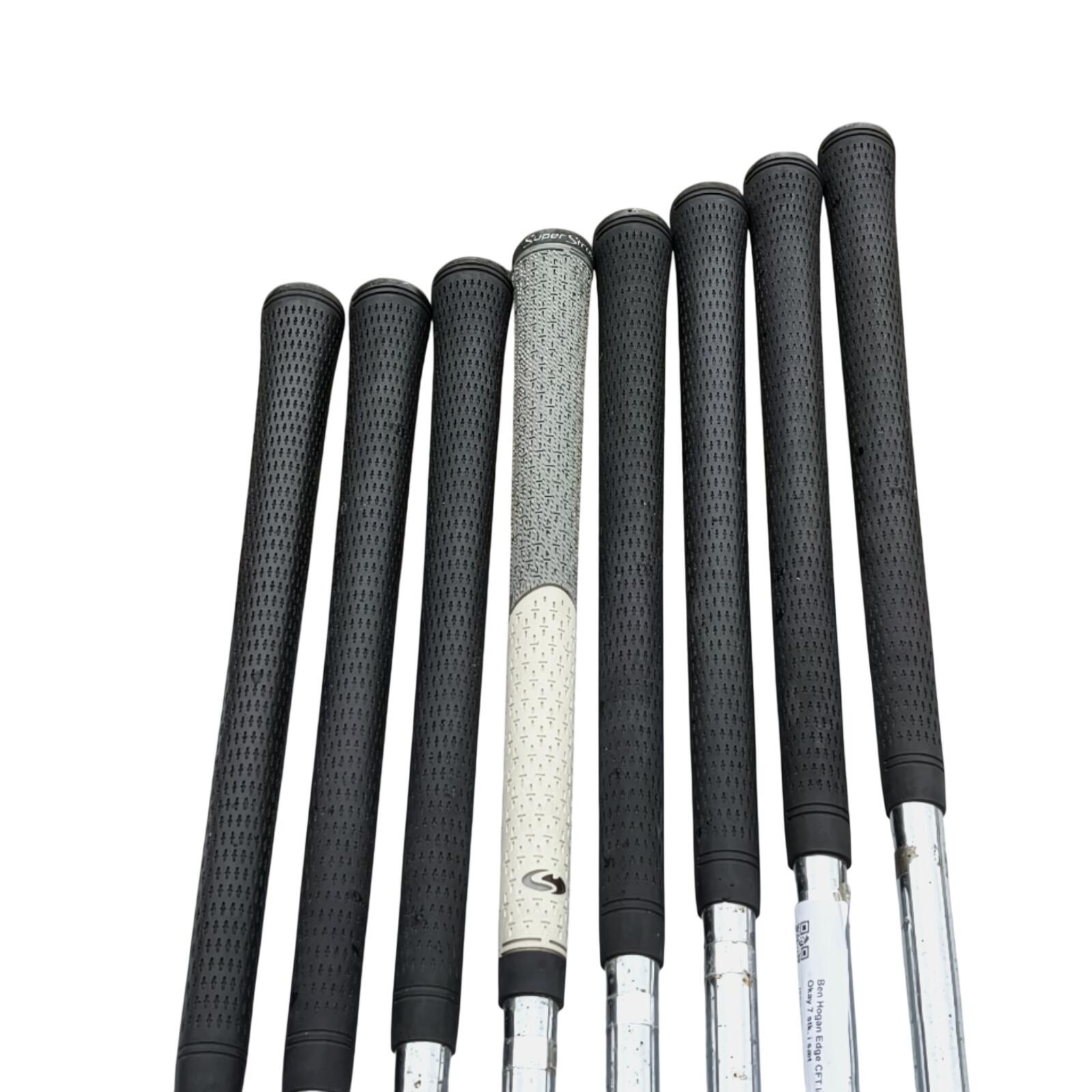 Ben Hogan Edge CFT IJzerset / 3-PW / Flex Regular / Staal 5/7