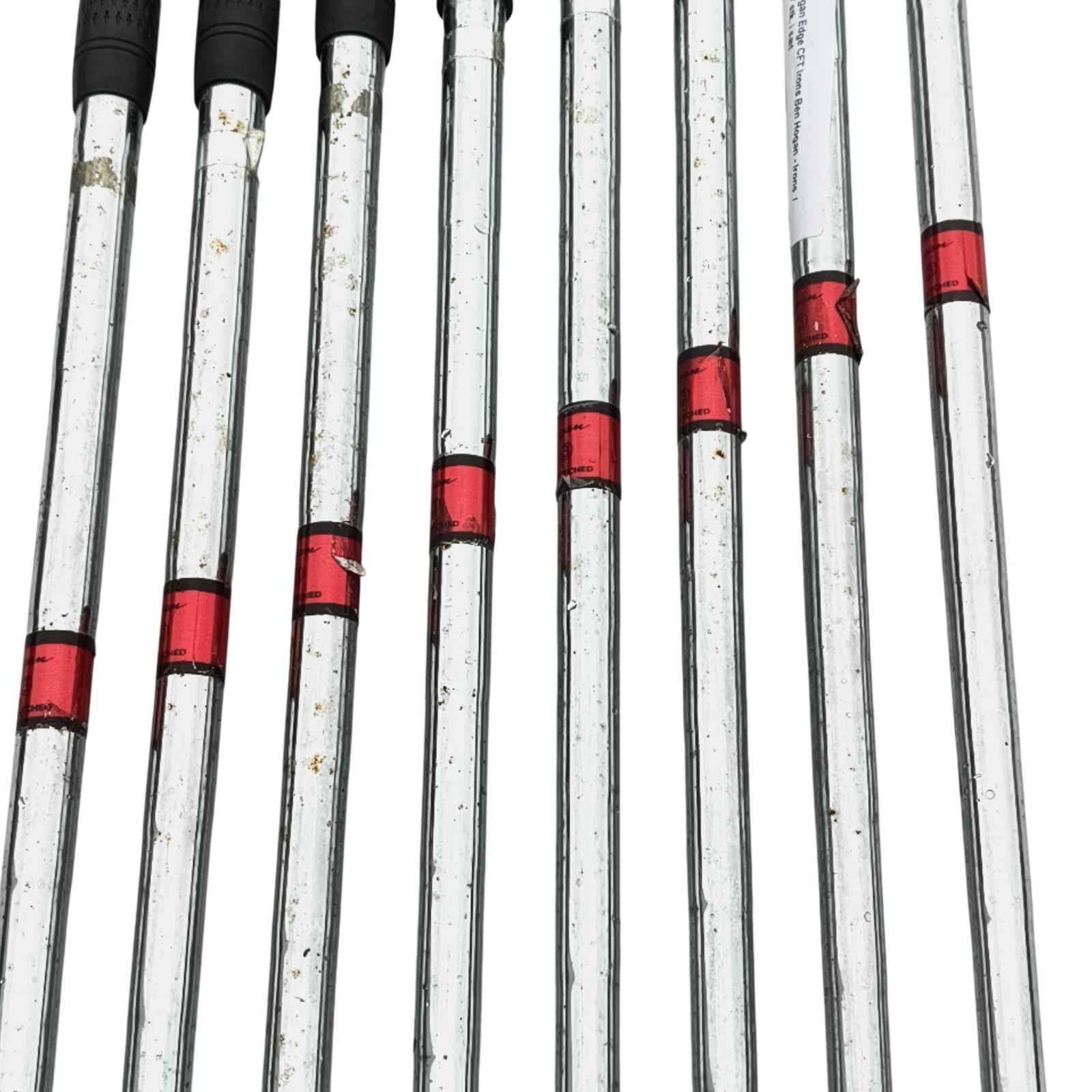 Ben Hogan Edge CFT IJzerset / 3-PW / Flex Regular / Staal 4/7