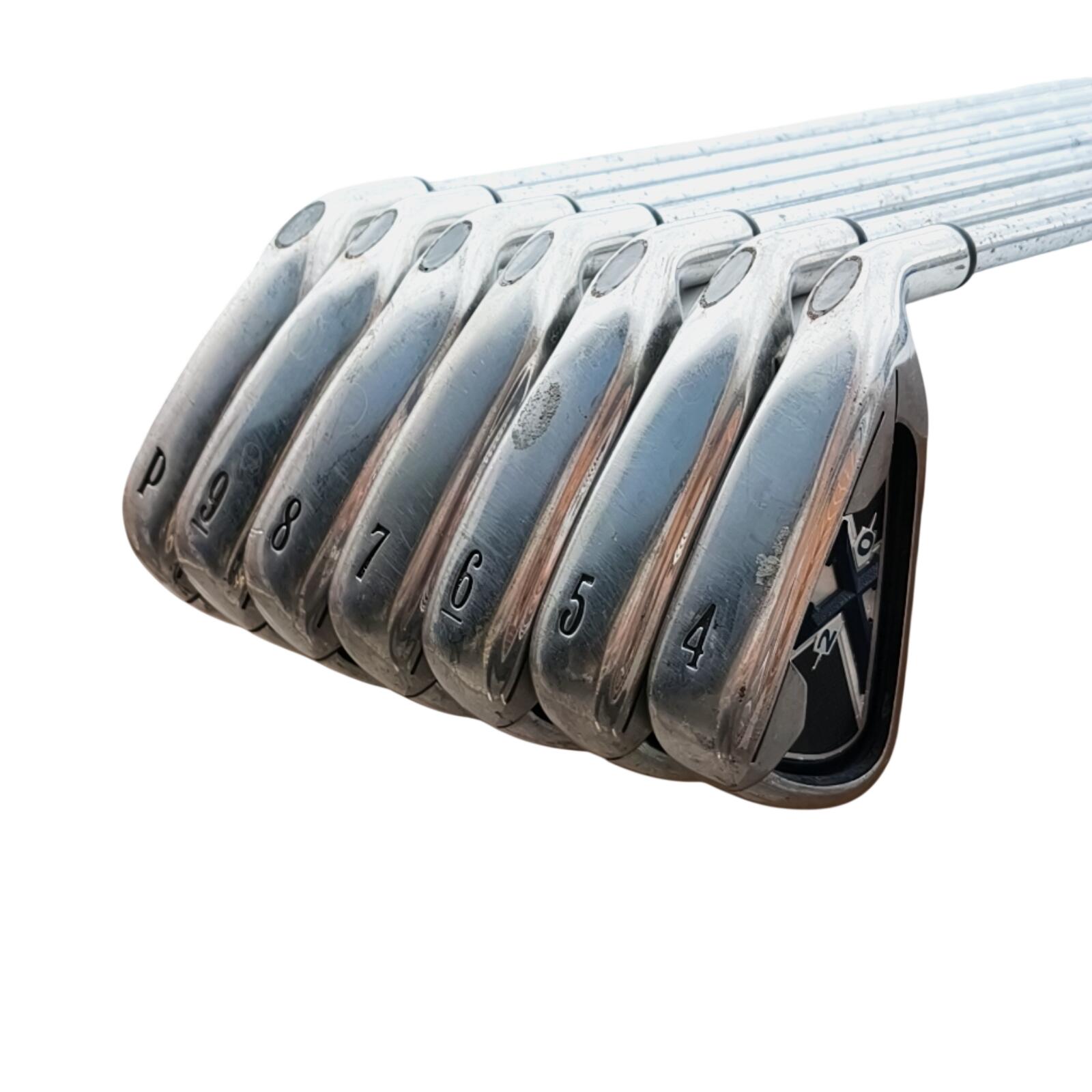 Callaway X20 IJzerset / 4-PW / Flex Regular / Staal 3/7