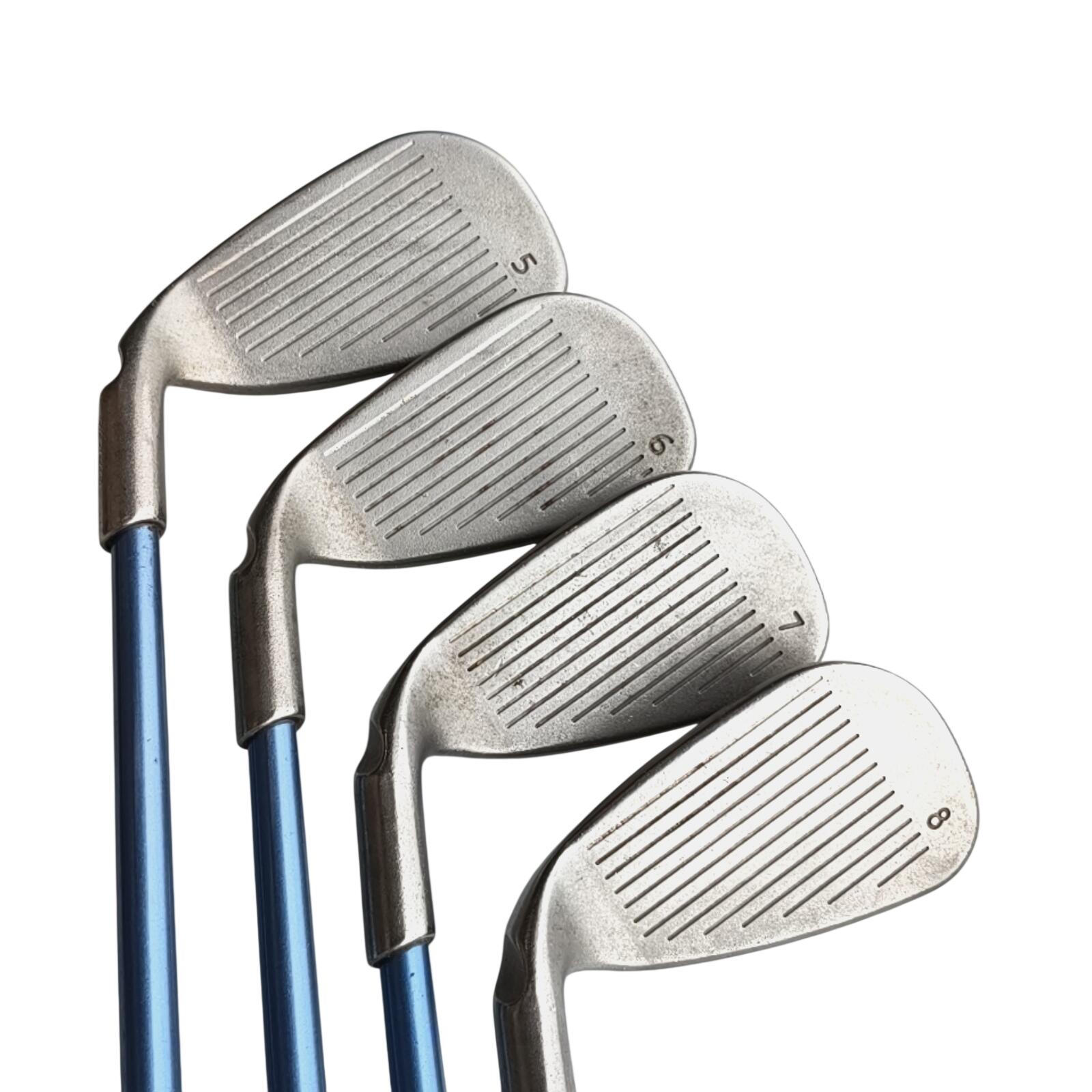 PING G5L IJzerset / 5-PW+SW / Flex Ladies / Grafiet 6/7