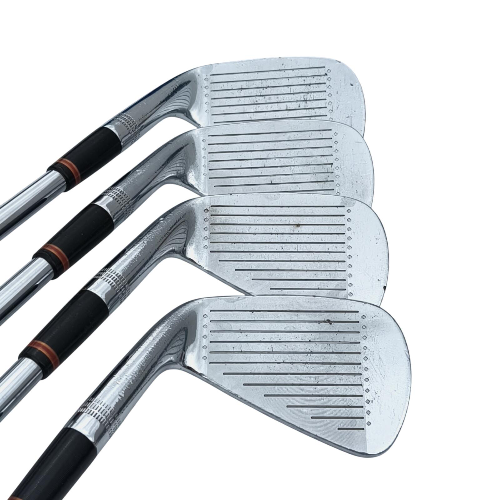Wilson Staf FG Tour 100 IJzerset / 3-PW / Flex Stiff / Staal 6/7