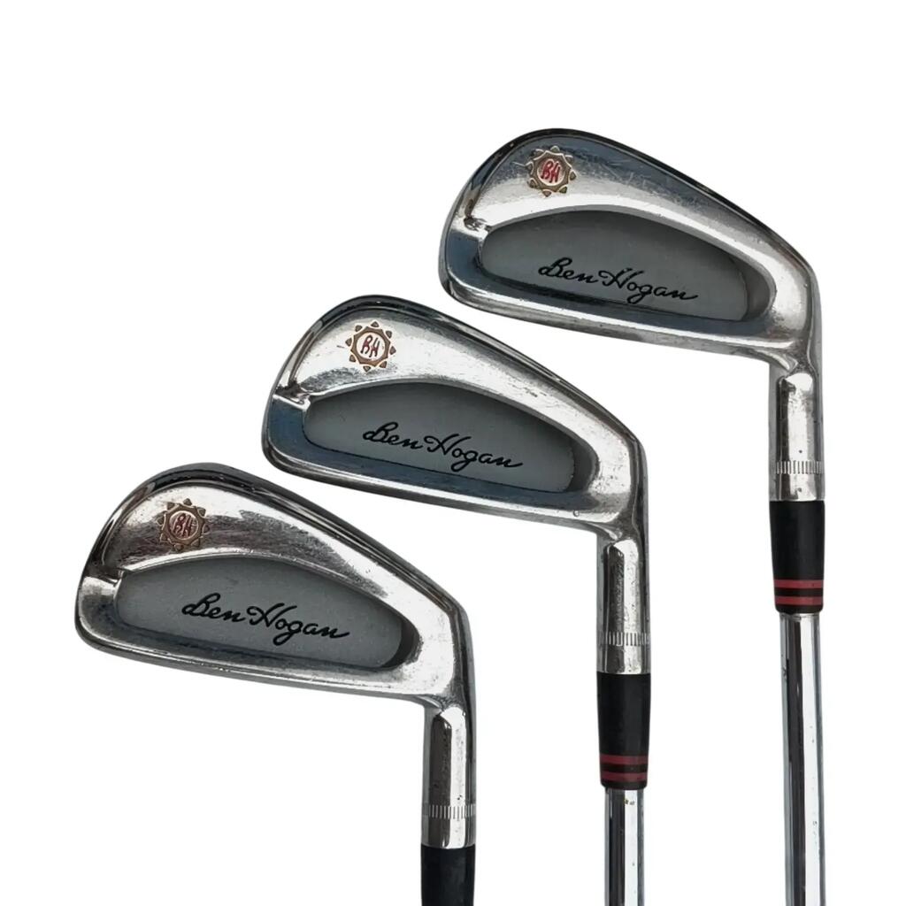 Ben Hogan Edge CFT Iron Set / 3-PW / Flex Regular / Steel