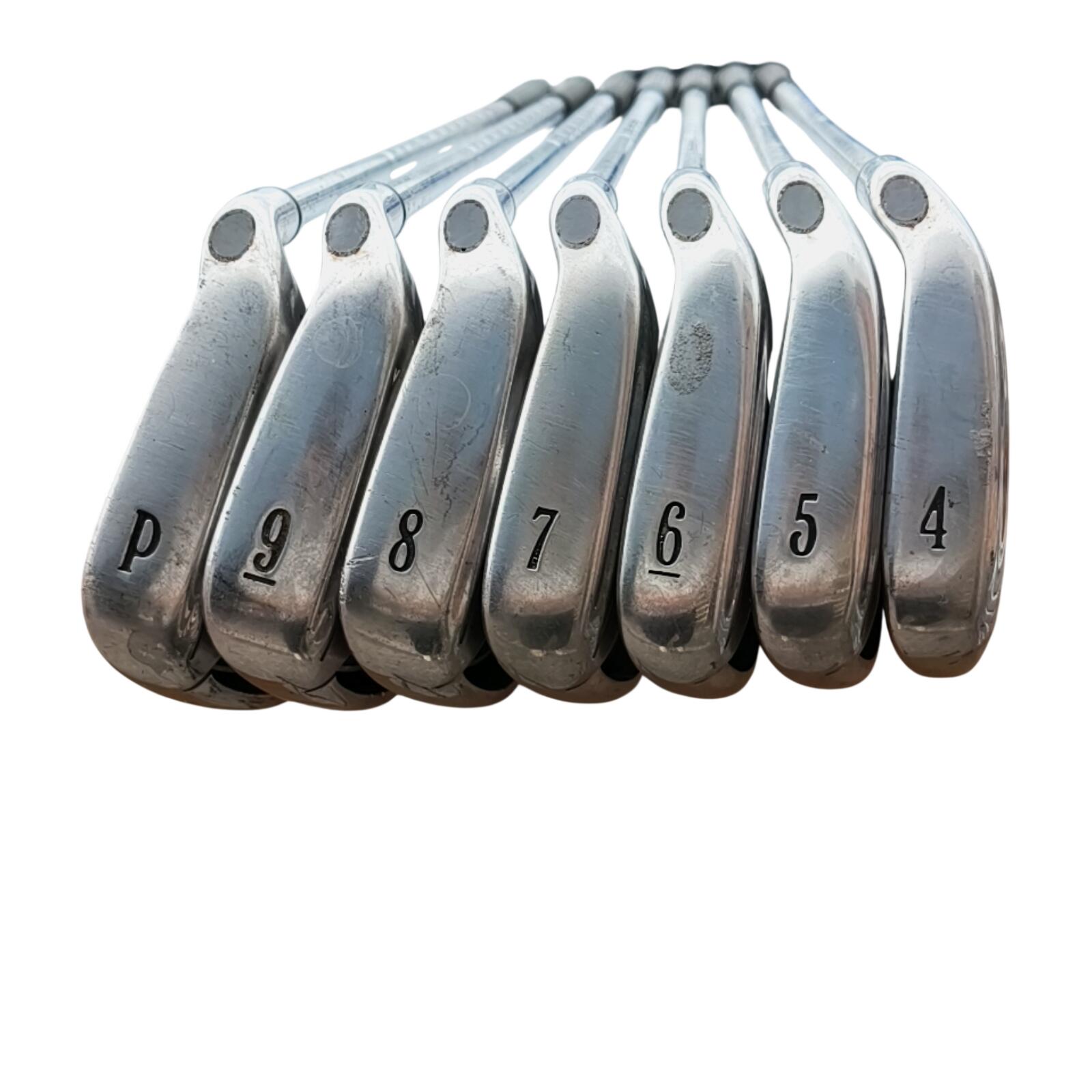 Callaway X20 IJzerset / 4-PW / Flex Regular / Staal 2/7
