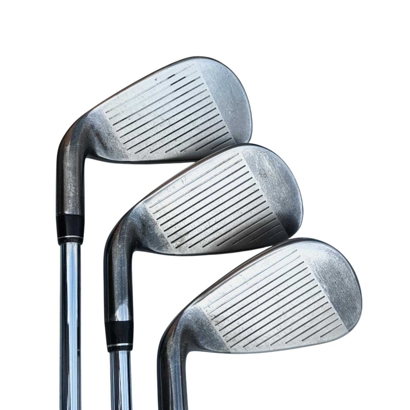 Callaway Big Bertha IJzerset / 7-PW+AW / Flex Regular / Staal 6/7