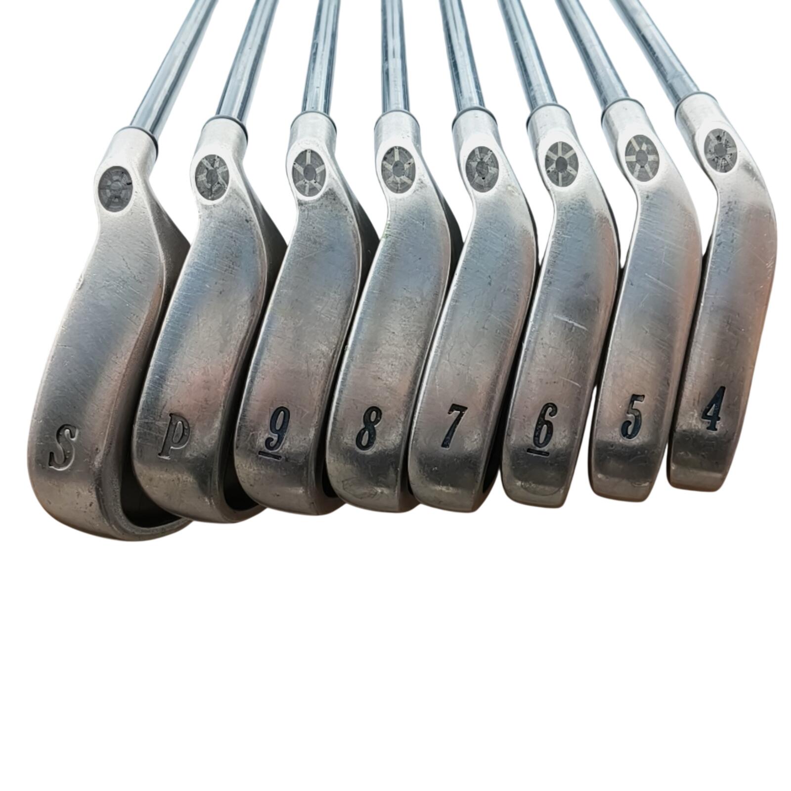 Callaway Big Bertha X12 IJzerset / 4-PW+SW / Flex Ladies / Grafiet 2/7