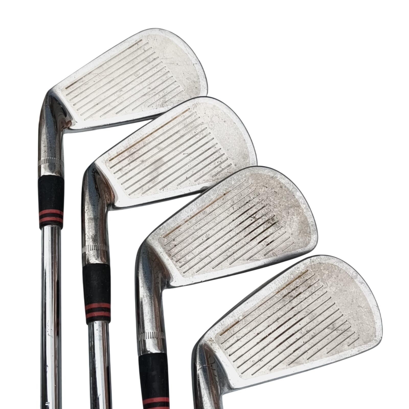 Ben Hogan Edge CFT IJzerset / 3-PW / Flex Regular / Staal 6/7