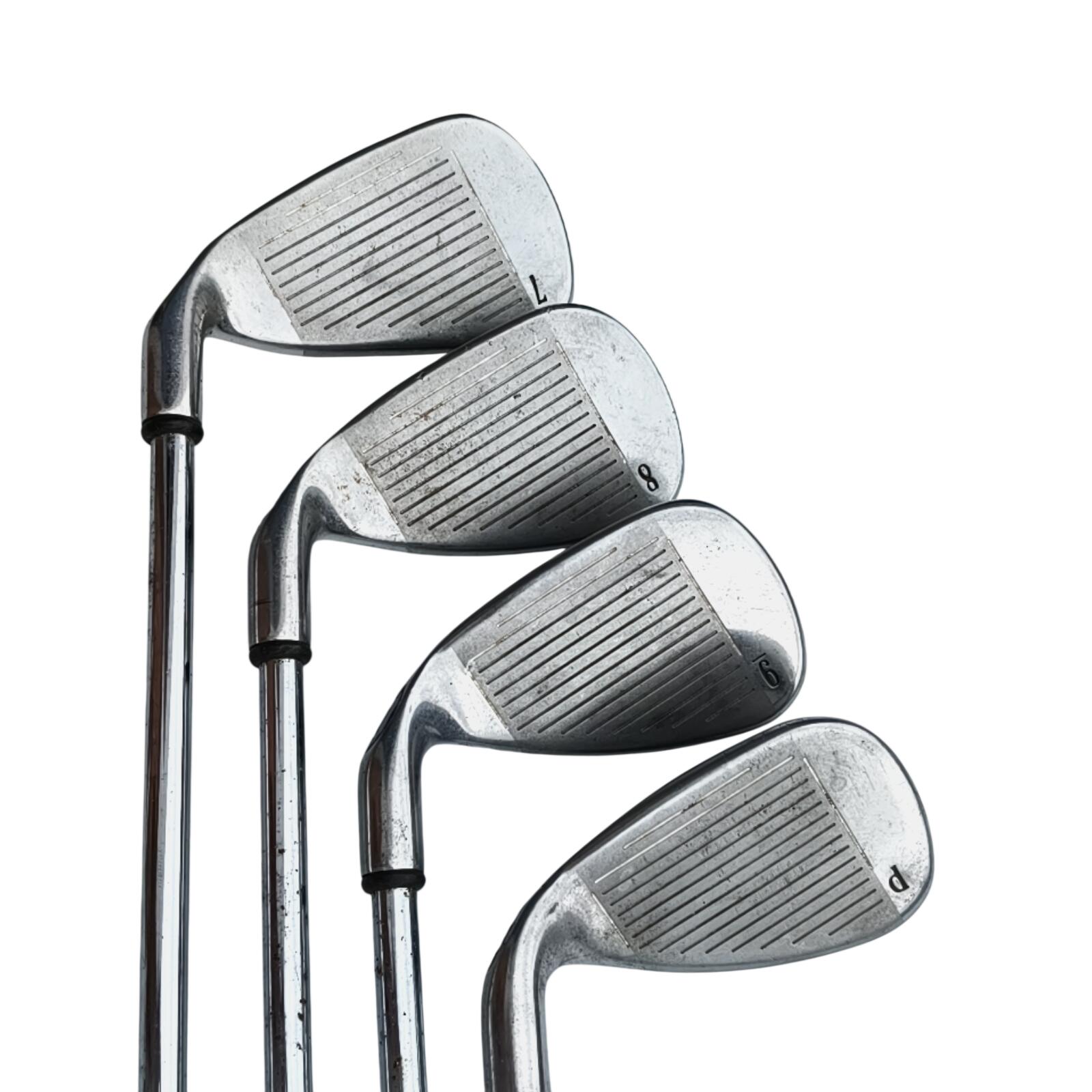 Callaway X20 IJzerset / 4-PW / Flex Regular / Staal 7/7