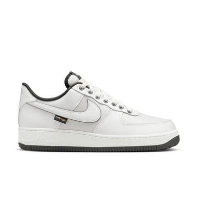 Nike air force 1 low '07 lv8 summit white dark smoke grey cordura
