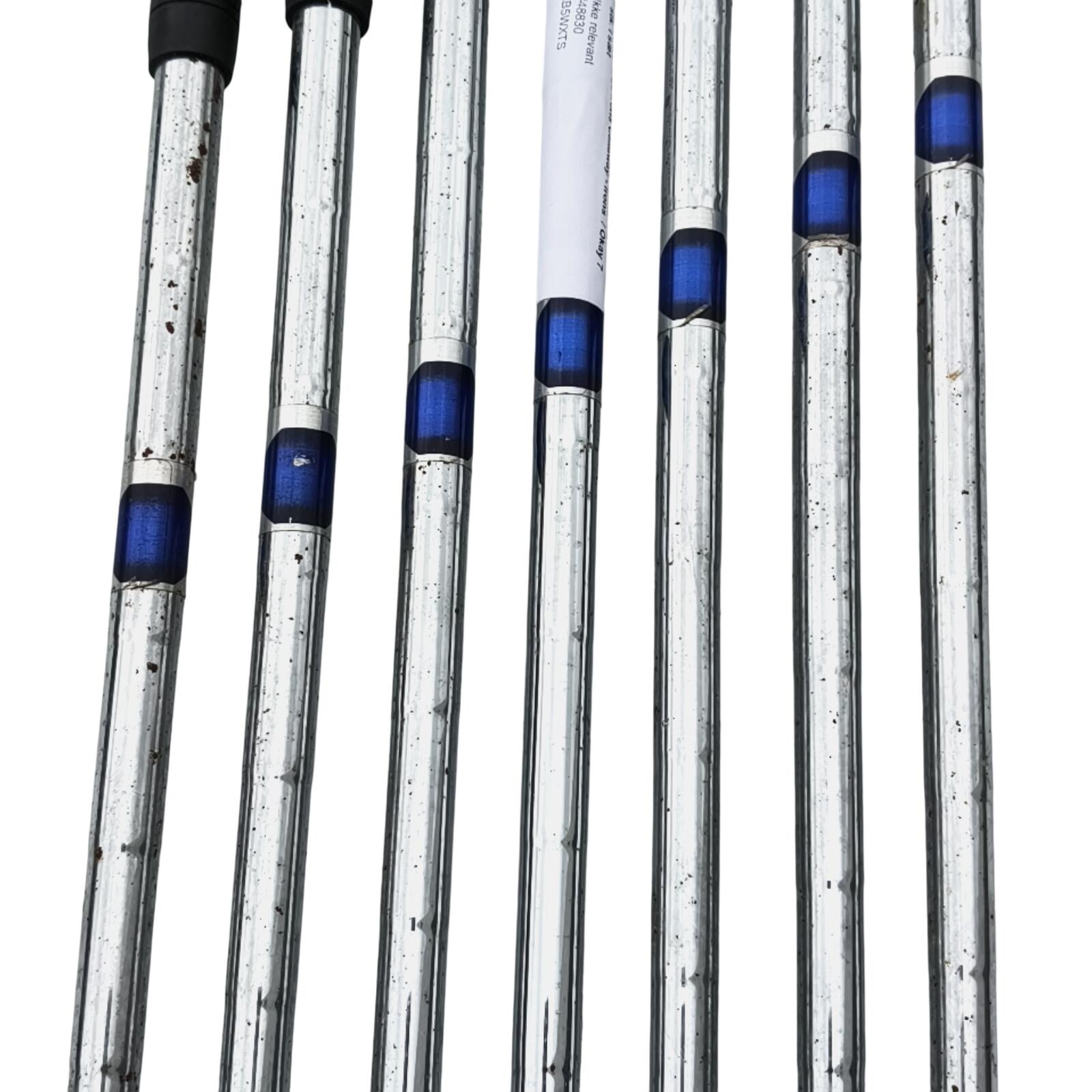 Callaway X20 IJzerset / 4-PW / Flex Regular / Staal 4/7