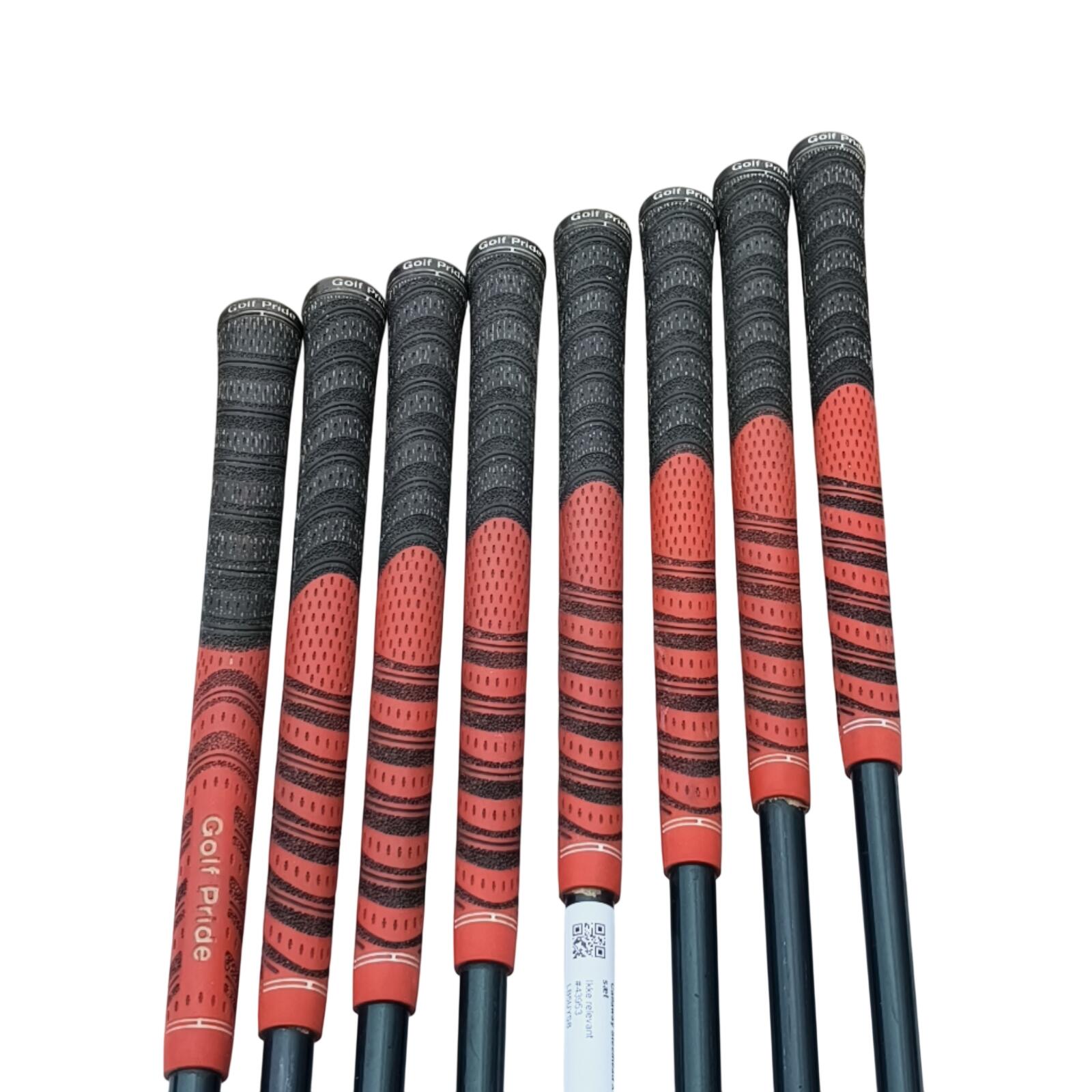Callaway Big Bertha X12 IJzerset / 4-PW+SW / Flex Ladies / Grafiet 5/7