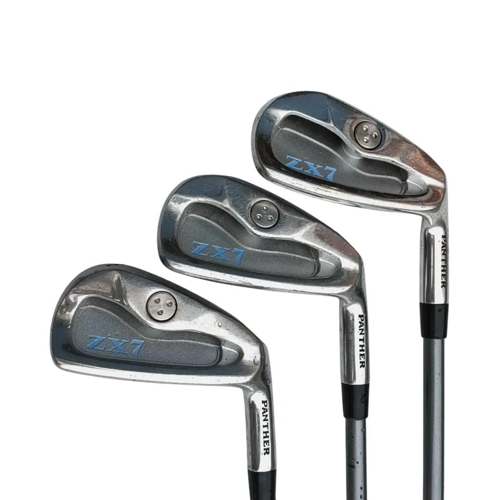 Panther ZX7 Iron Set / 6-PW / Flex Ladies / Graphite