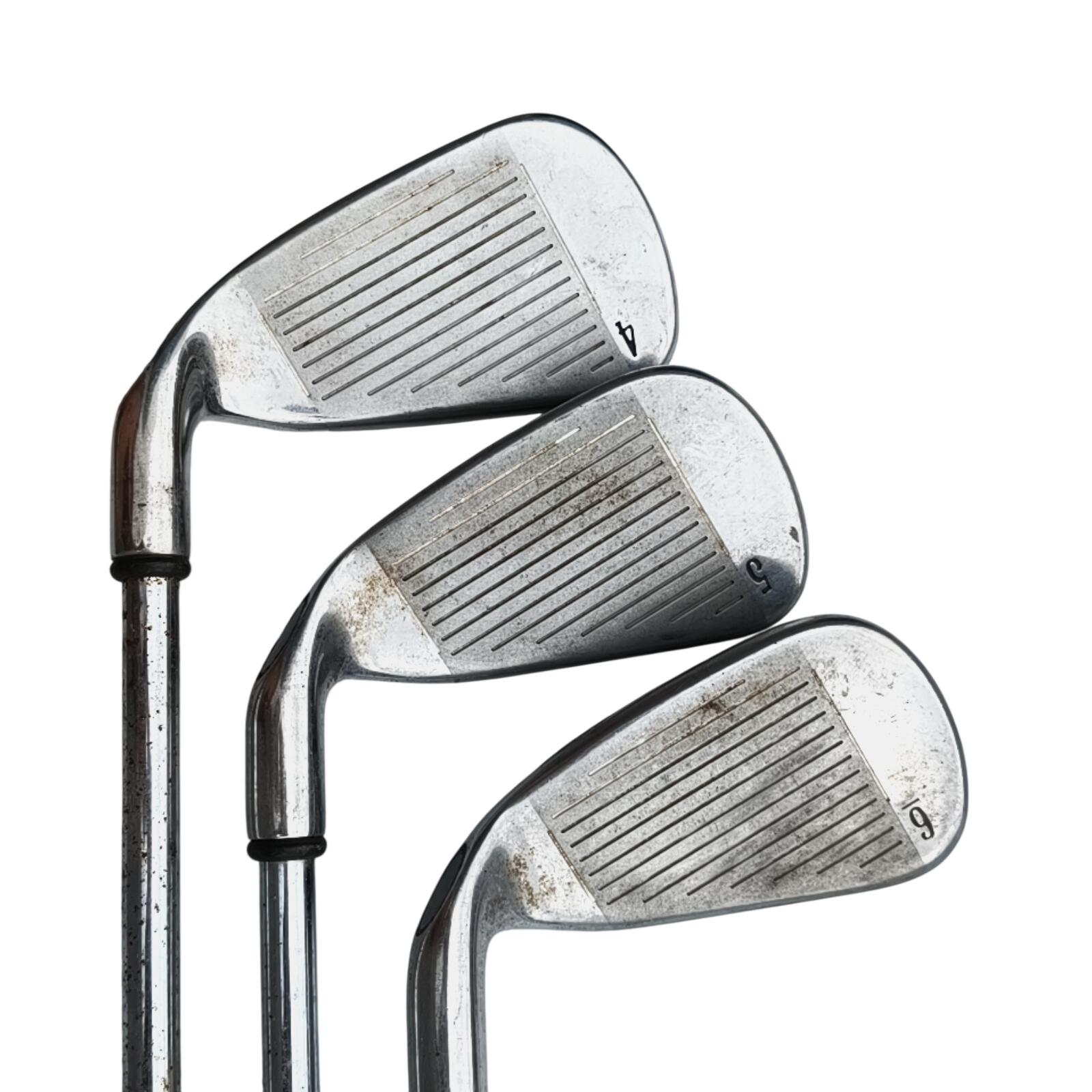 Callaway X20 IJzerset / 4-PW / Flex Regular / Staal 6/7
