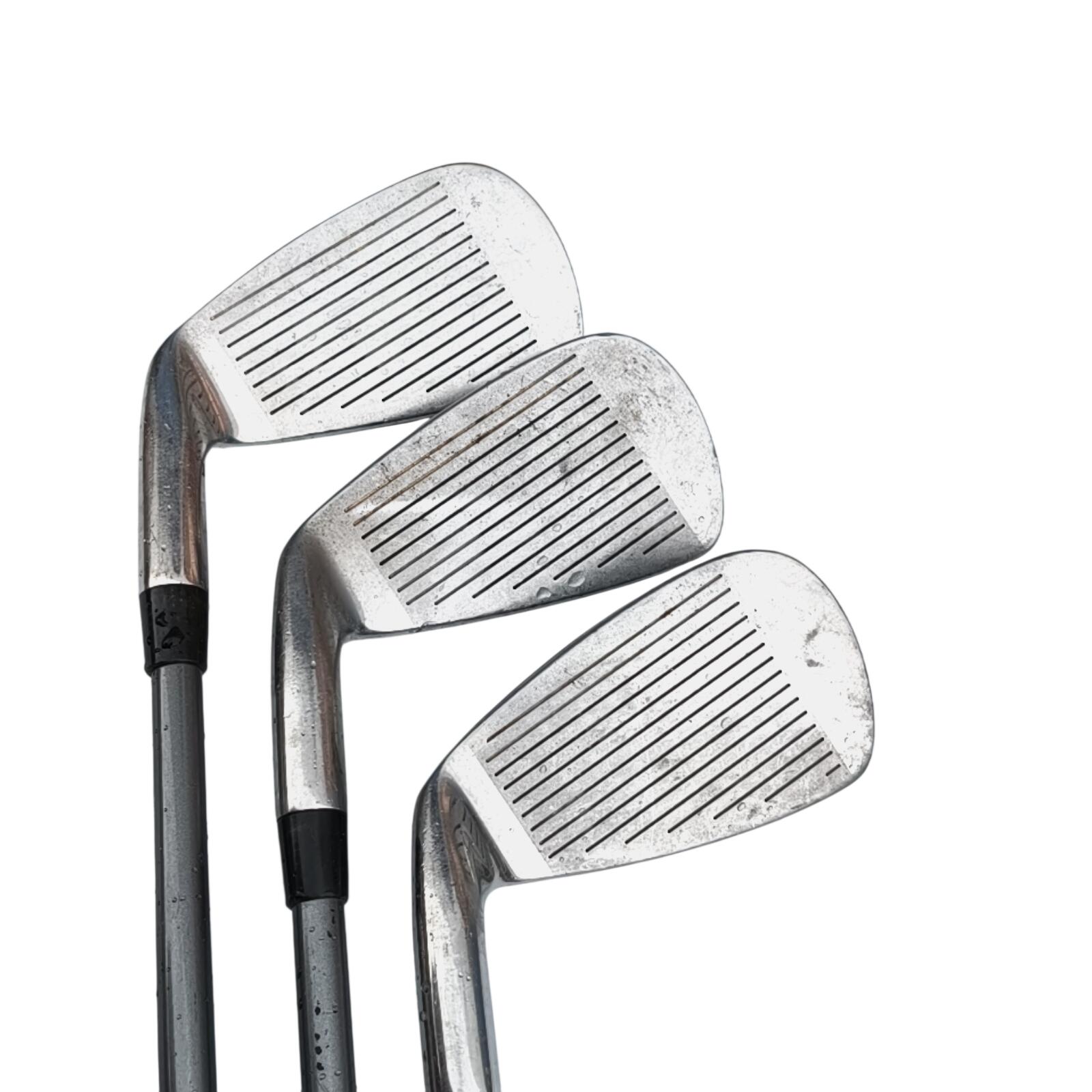 Panther ZX7 IJzerset / 6-PW / Flex Ladies / Grafiet 6/7