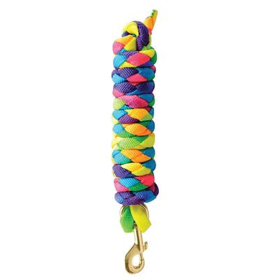 Lunghina cavallo Roma Rainbow Lead