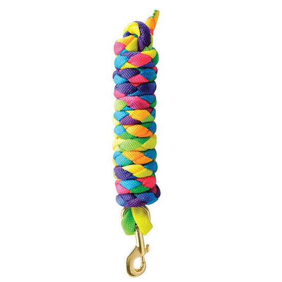 Lunghina cavallo Roma Rainbow Lead